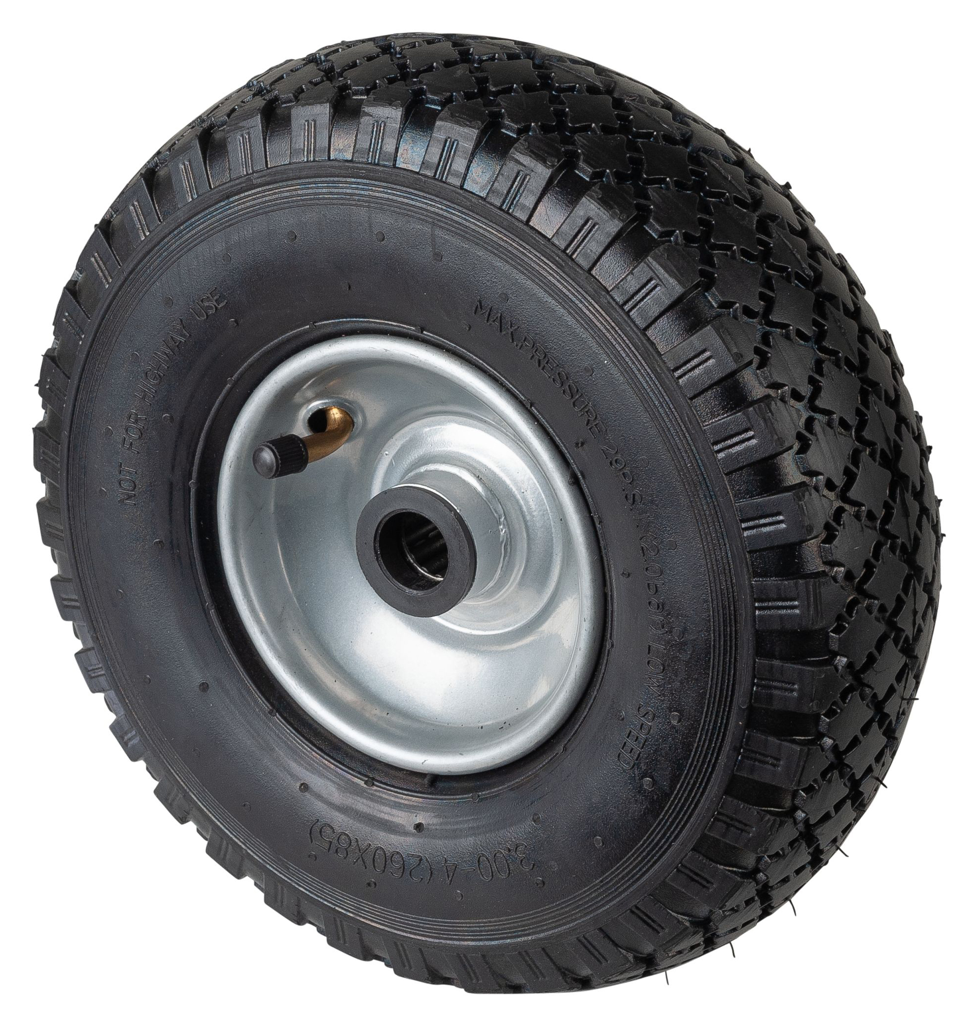 Pneumatic wheel Pneumatic wheel