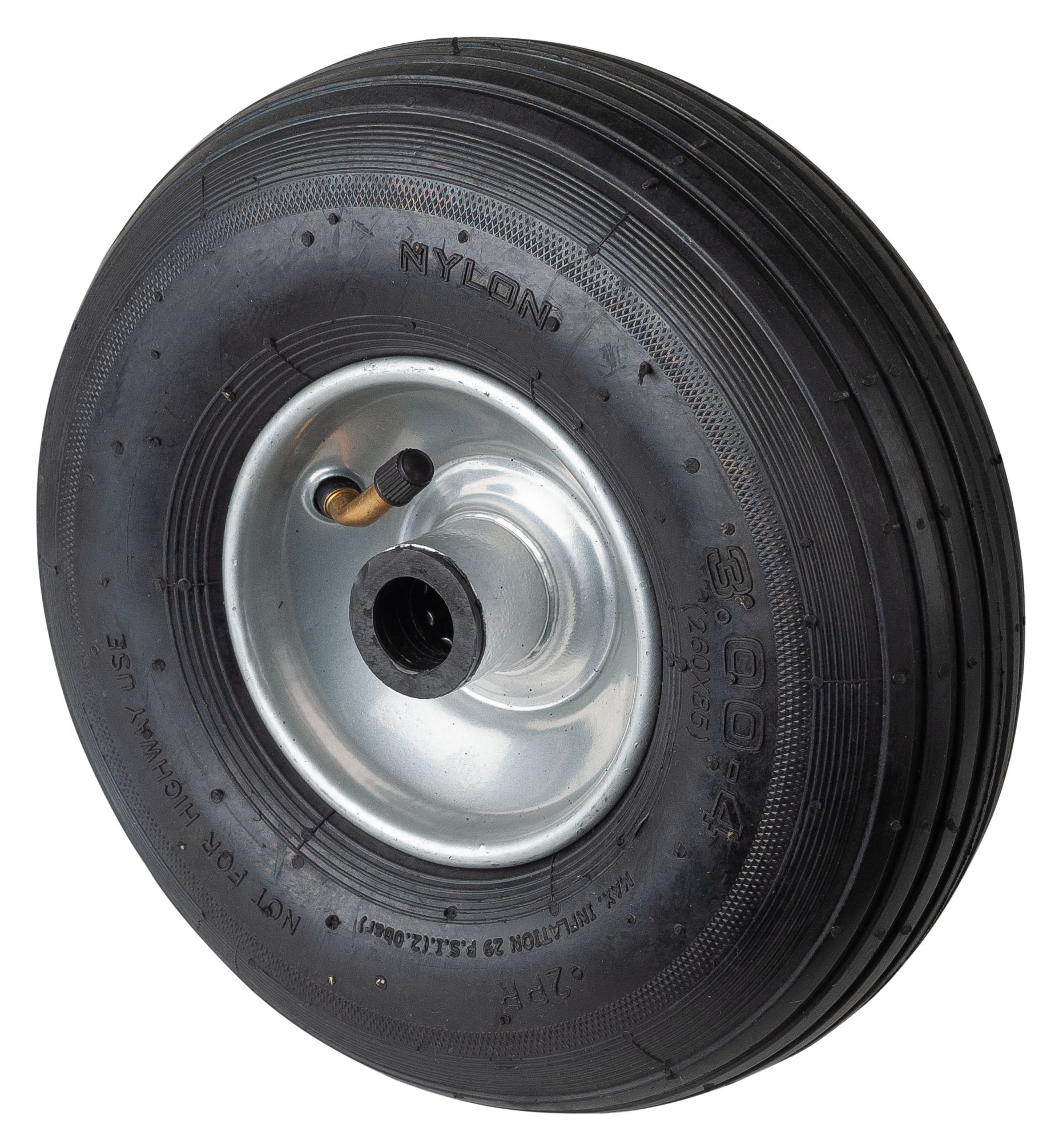 Pneumatic wheel Pneumatic wheel