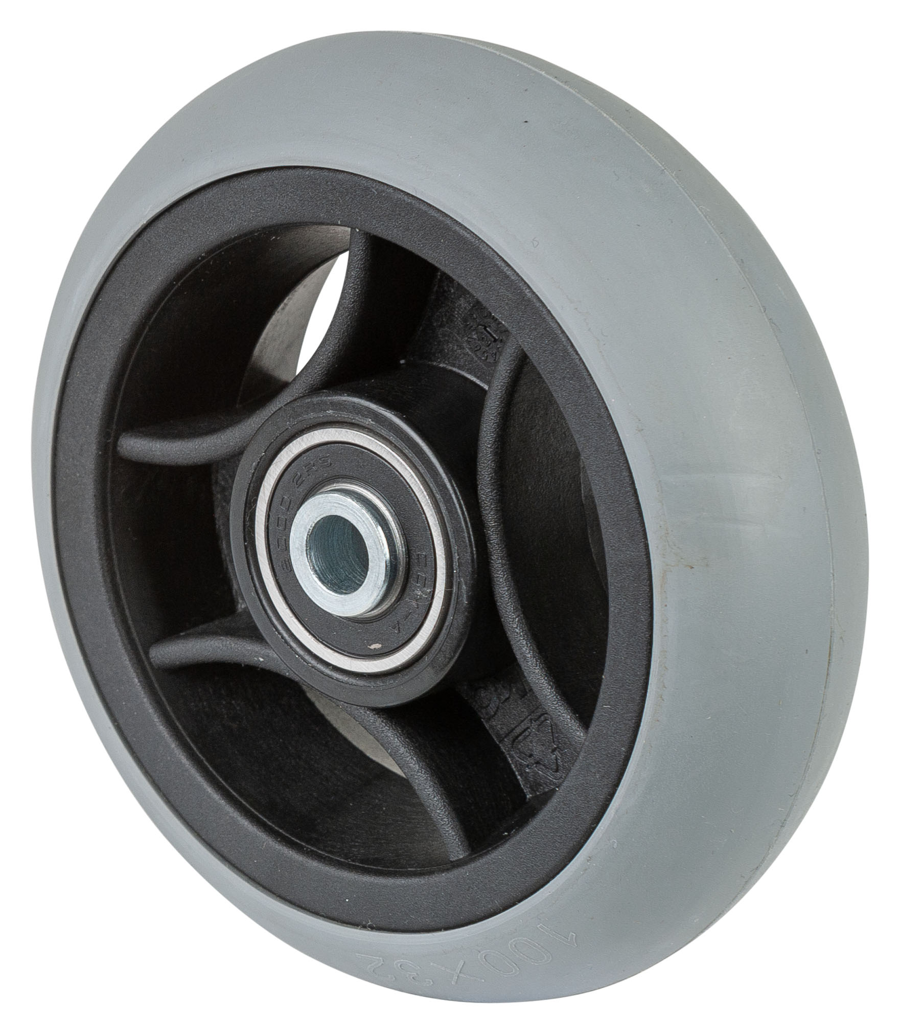 Rubber wheel Rubber wheel