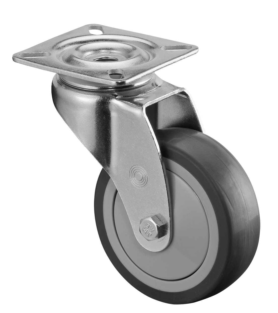 Apparatus castor Apparatus castor