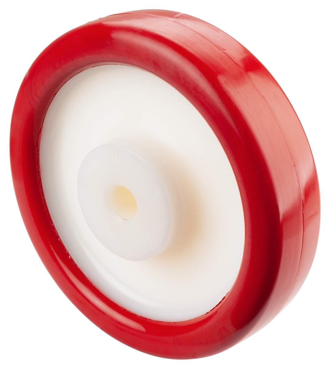Polyurethane wheel Polyurethane wheel
