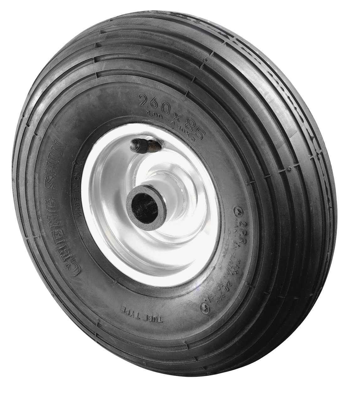 Pneumatic wheel Pneumatic wheel