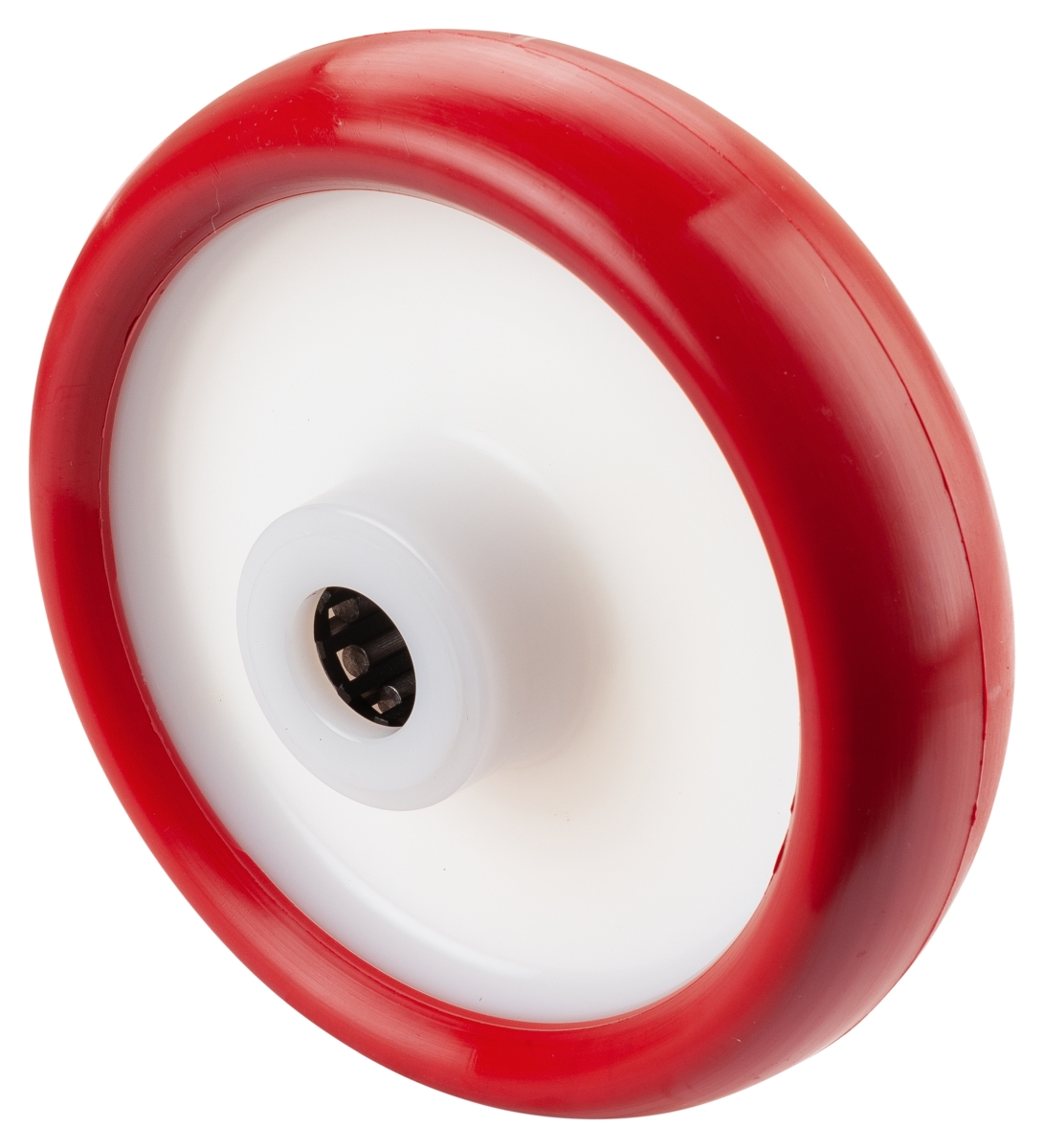 Polyurethane wheel Polyurethane wheel