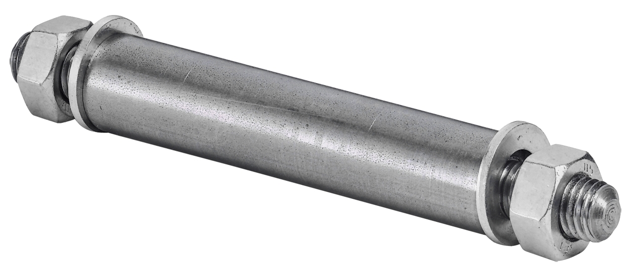 Axle material for puncture-free barrow wheels type Haemmerlin Axle material for puncture-free barrow wheels type Haemmerlin
