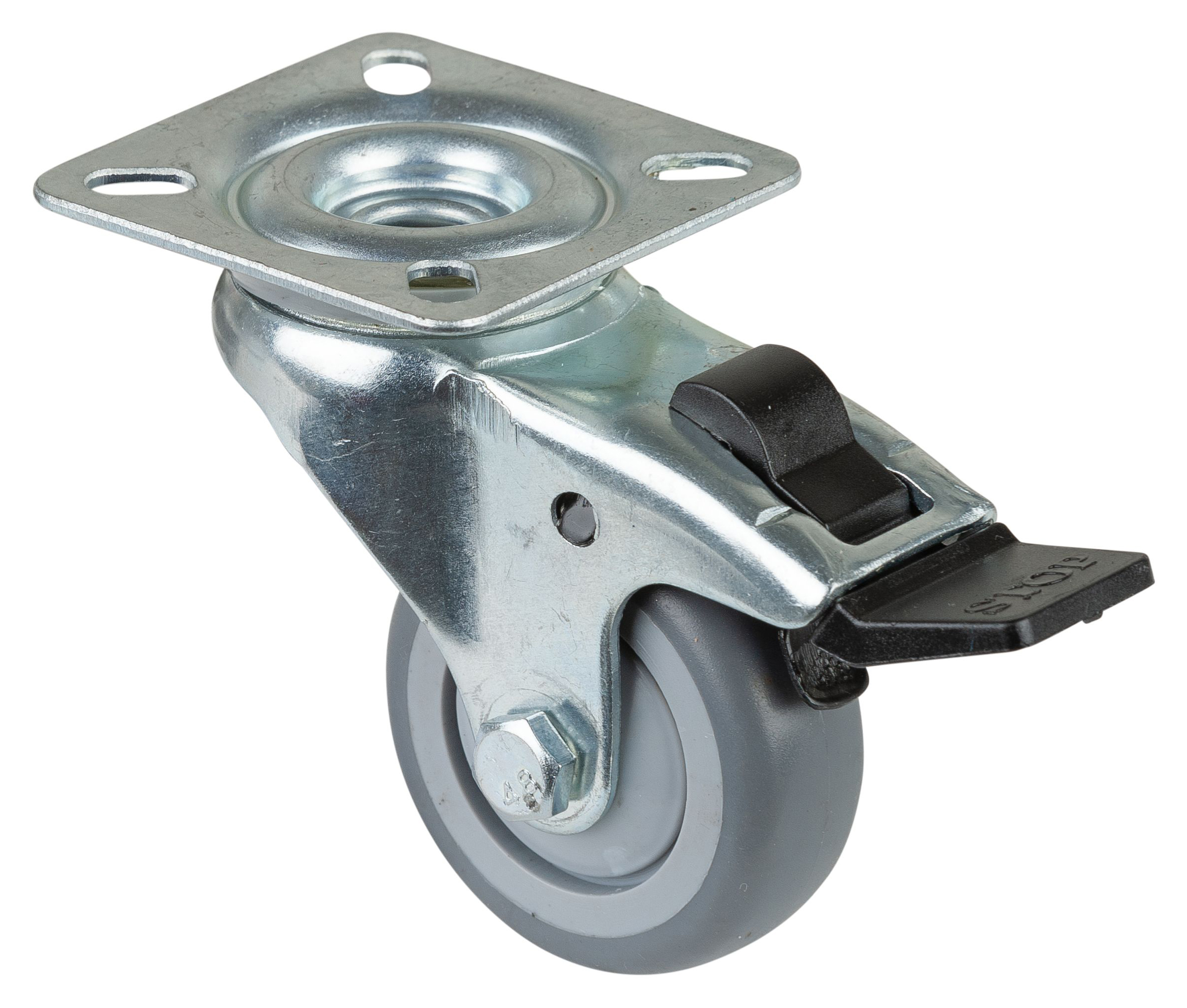 Apparatus castor Apparatus castor