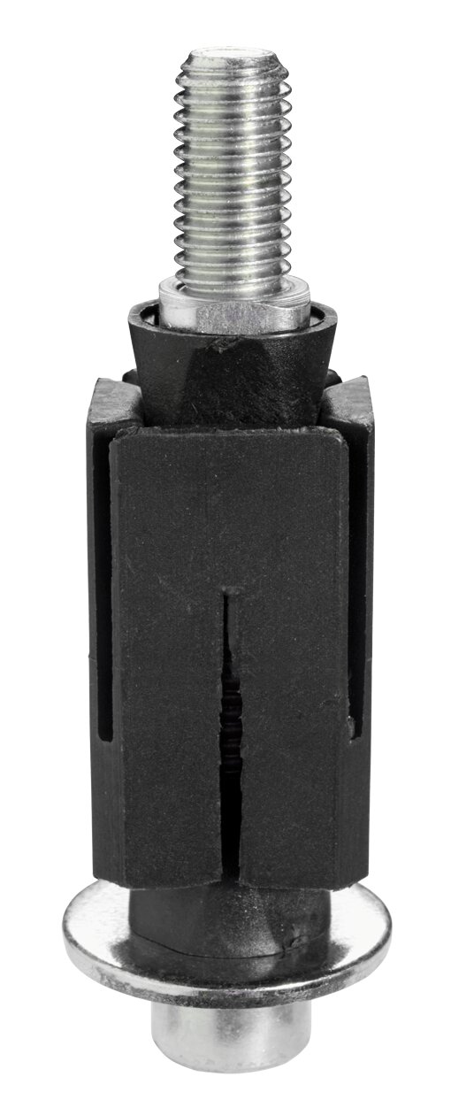 Expander-Befestigung Expander-Befestigung