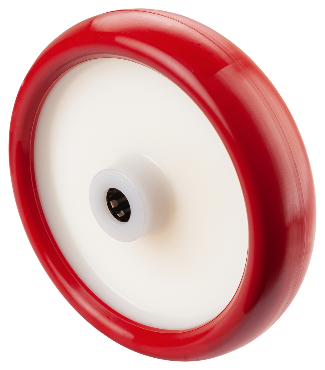 Polyurethane wheel Polyurethane wheel