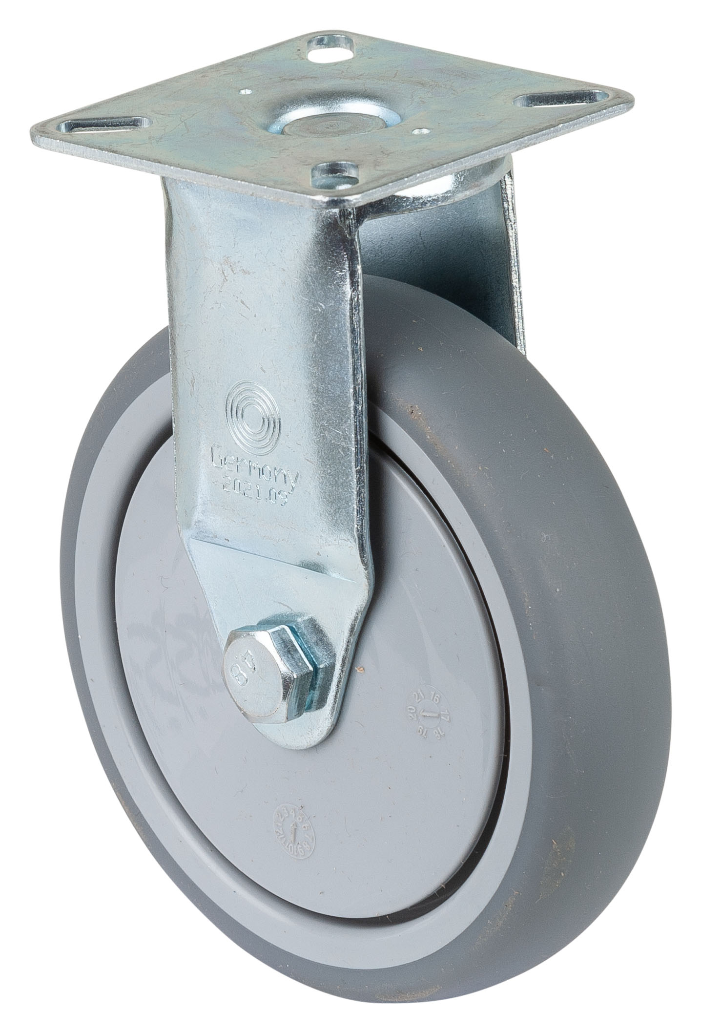 Apparatus castor Apparatus castor