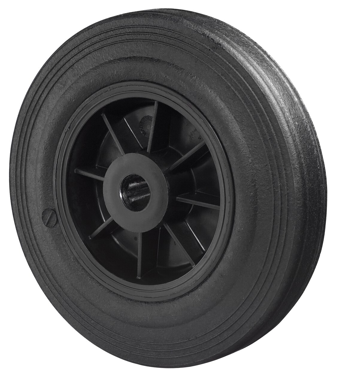 Rubber wheel Rubber wheel