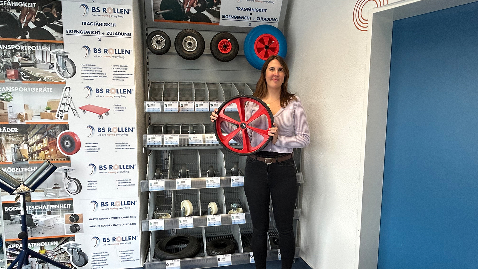 New addition to the sales team in Germany