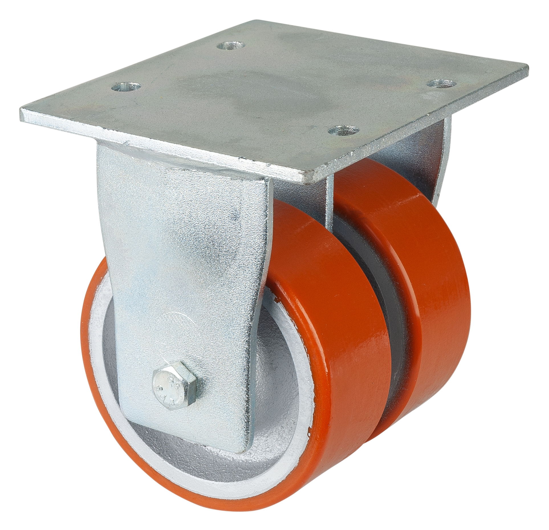 Schwerlastdoppelrolle