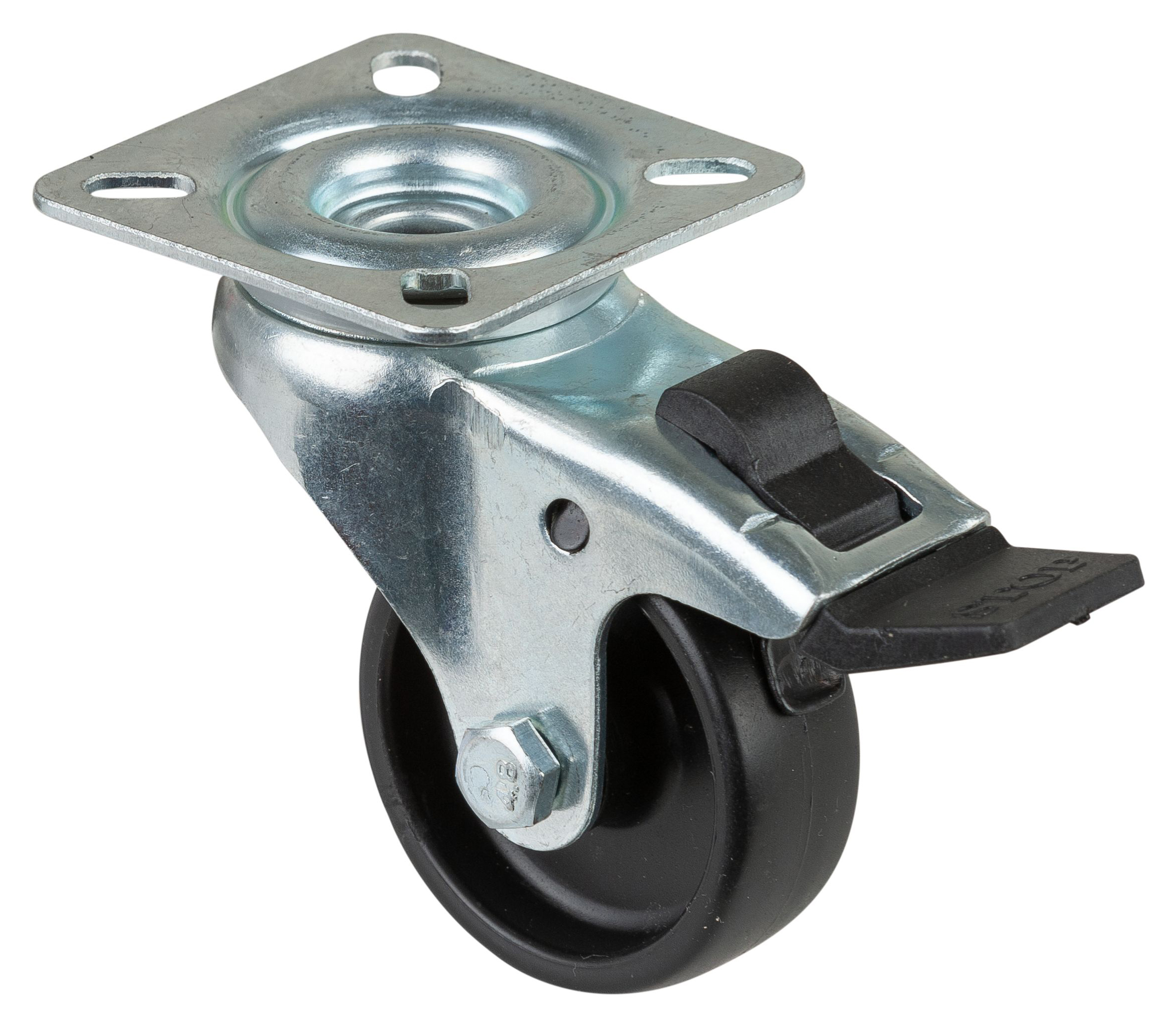 Apparatus castor Apparatus castor