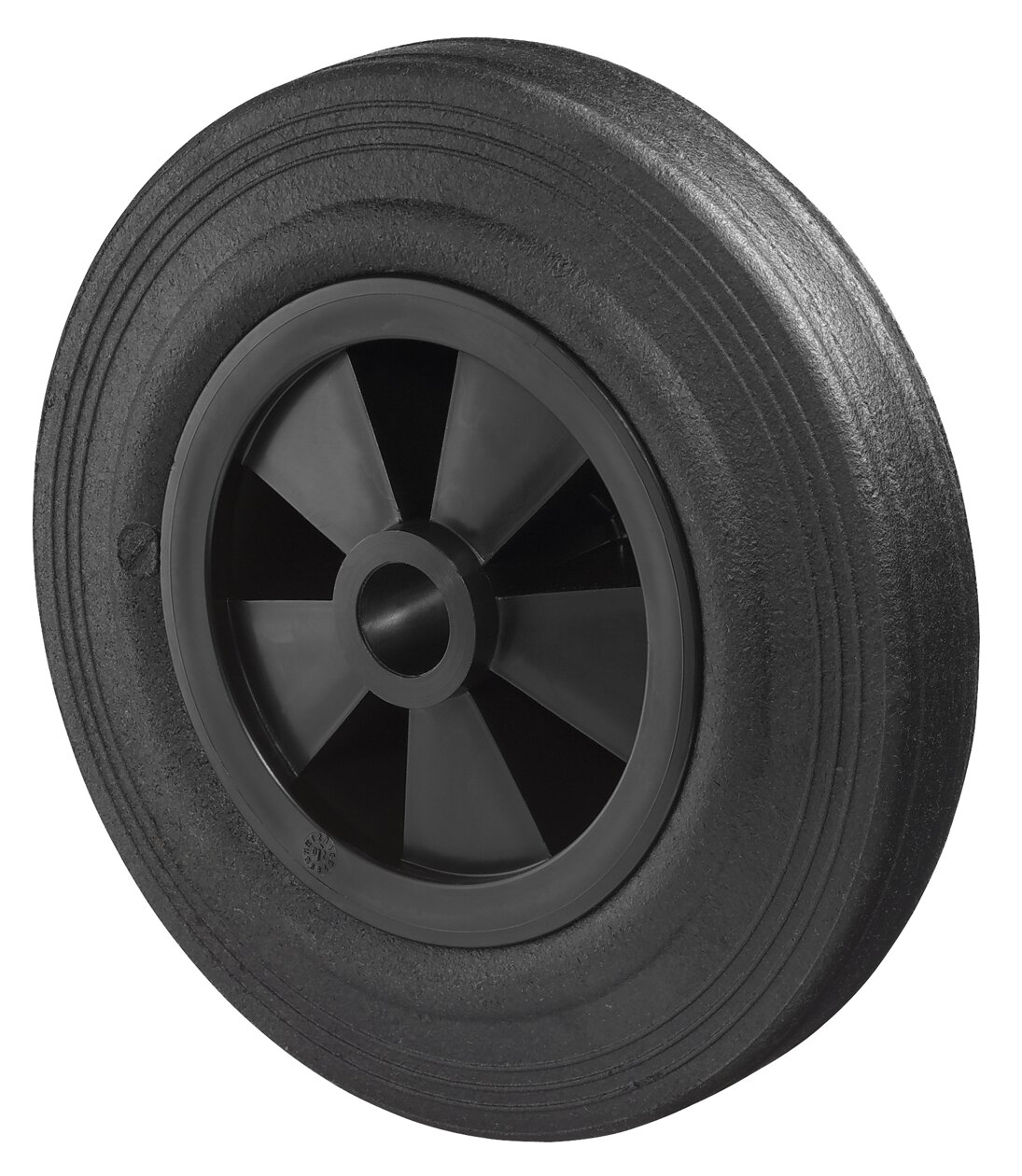 Rubber wheel Rubber wheel