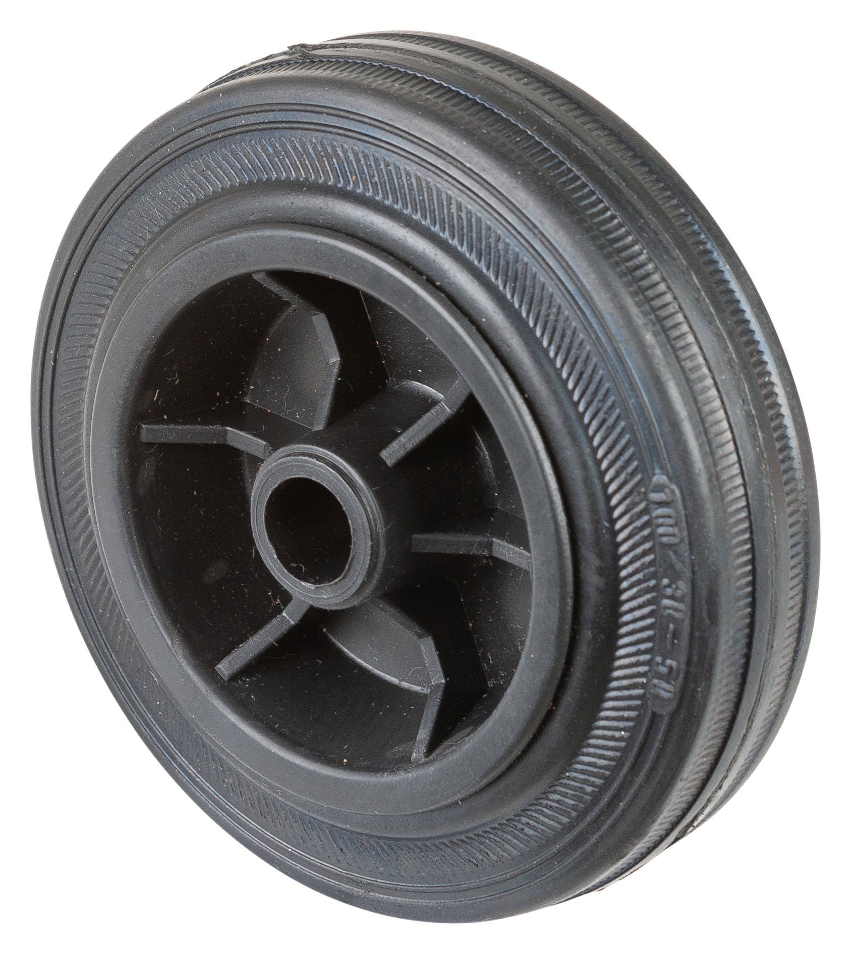 Rubber wheel Rubber wheel
