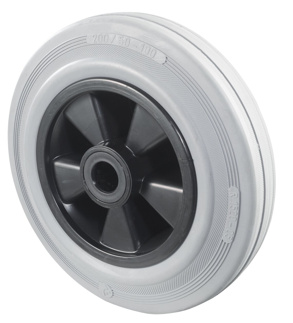 Rubber wheel Rubber wheel