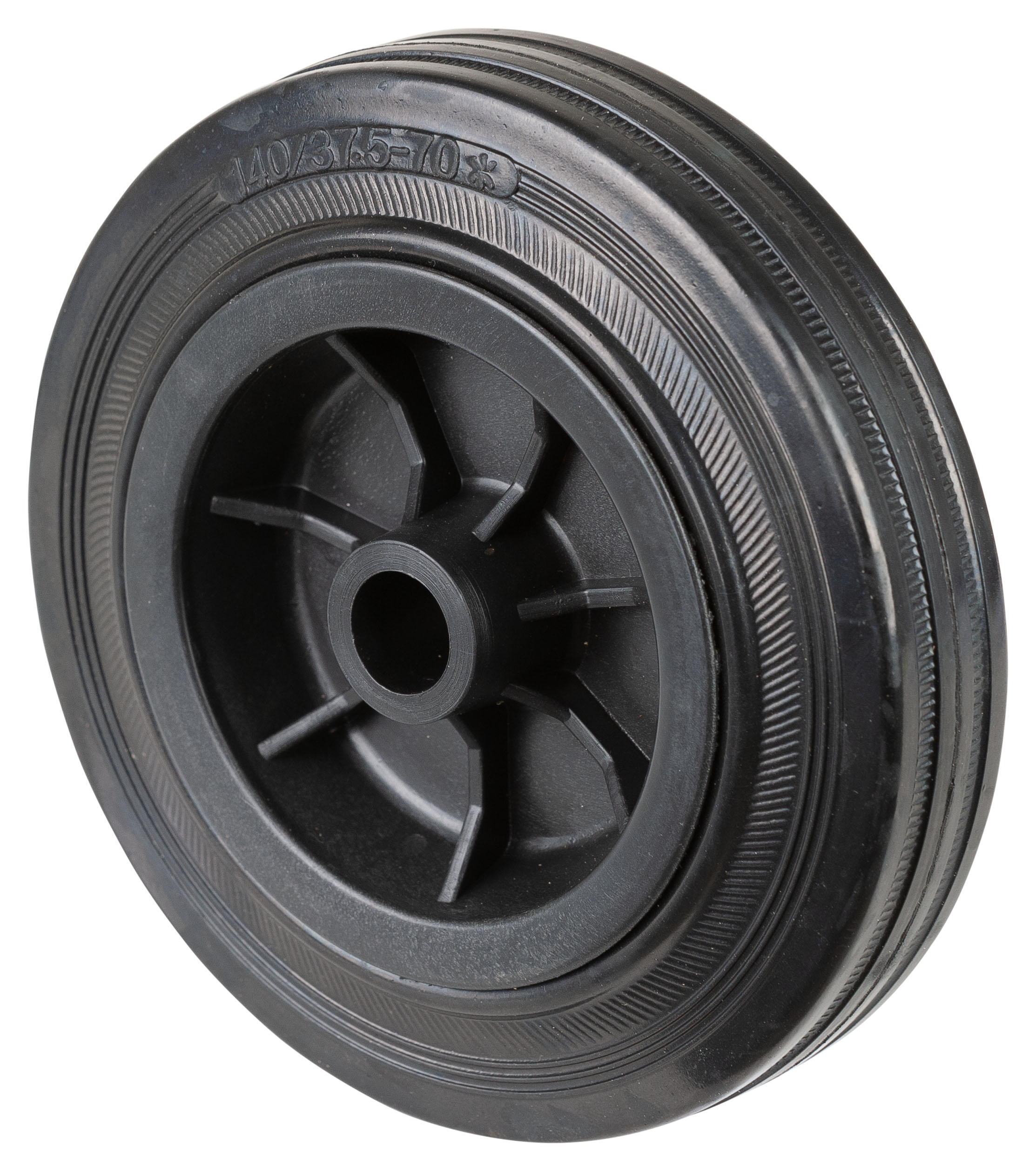 Rubber wheel Rubber wheel