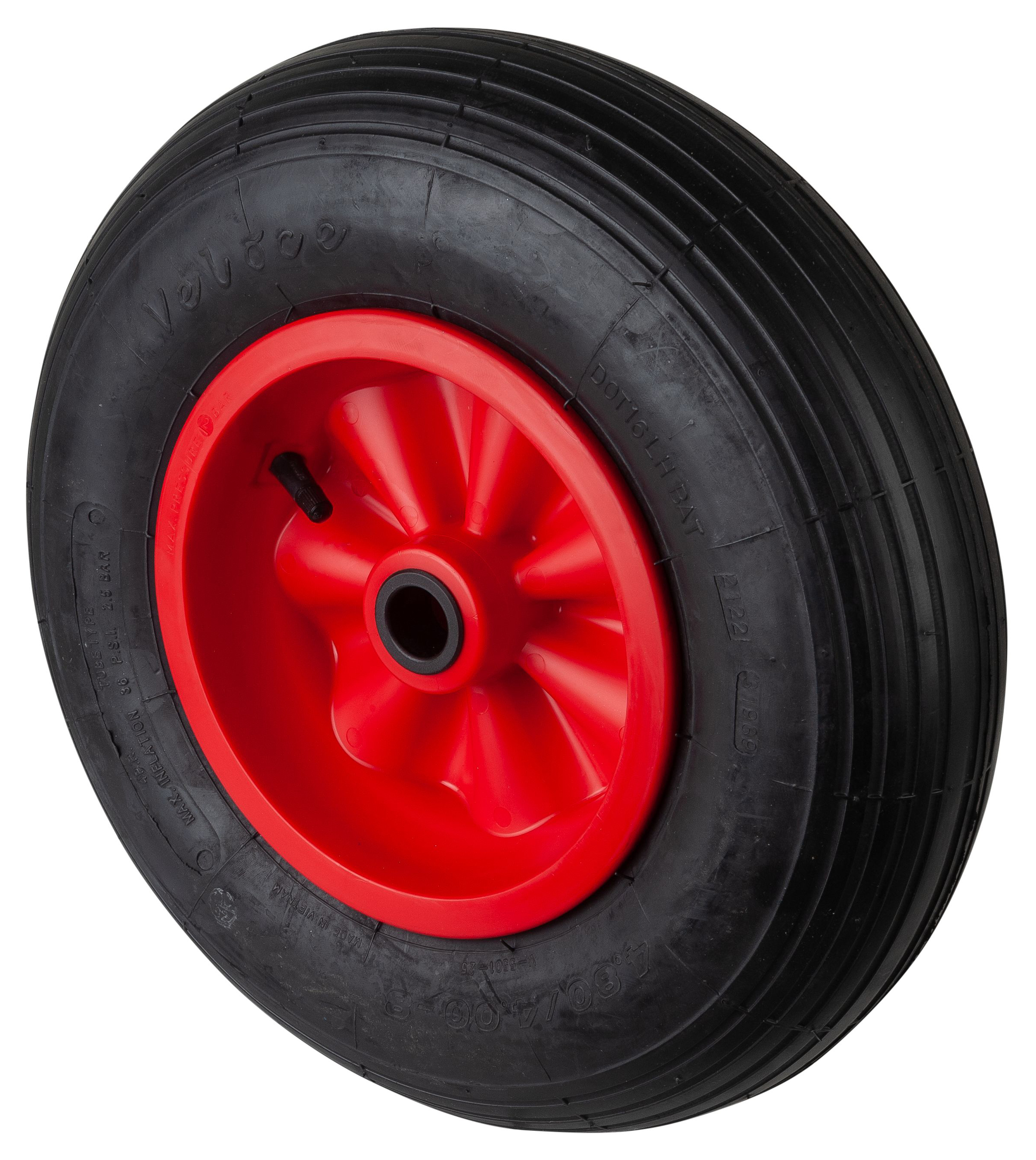 Pneumatic wheel Pneumatic wheel