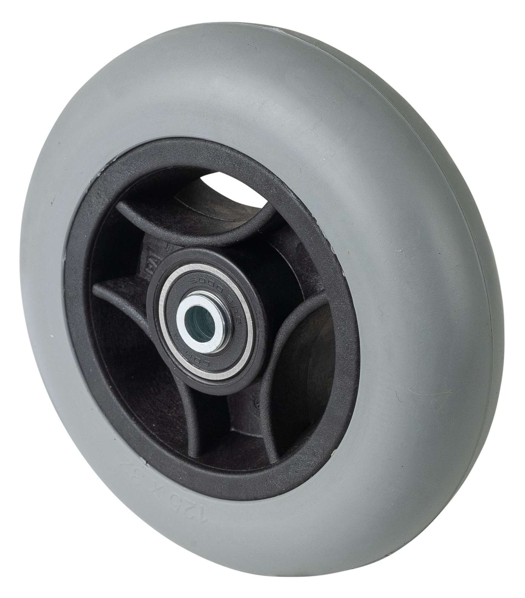 Rubber wheel Rubber wheel