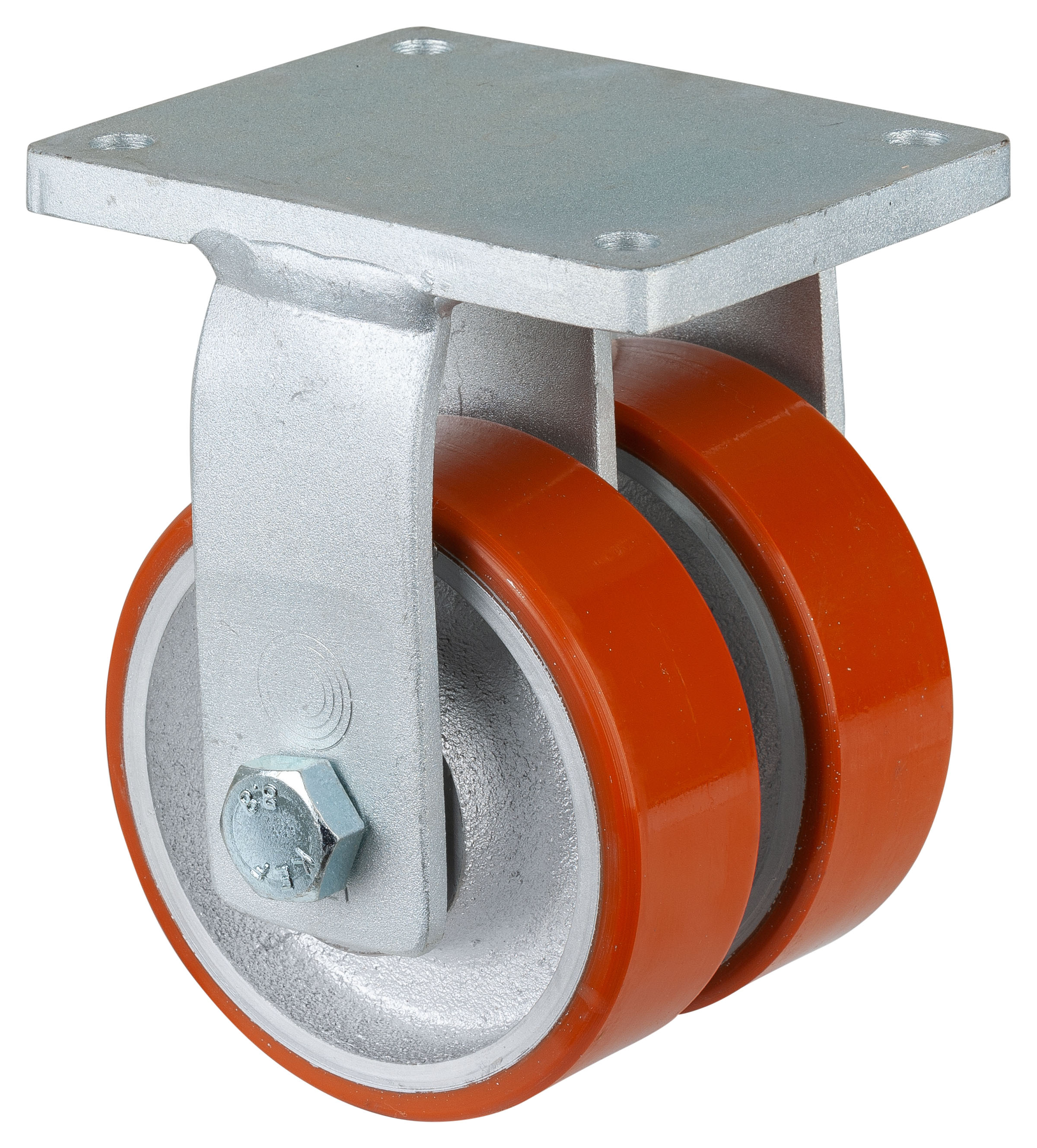 Schwerlastdoppelrolle