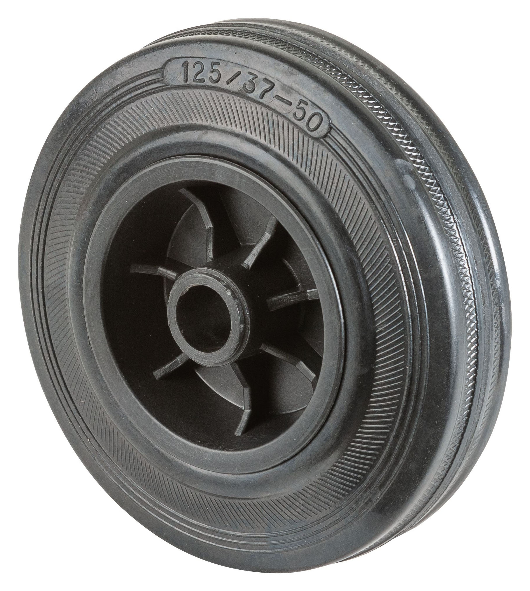 Rubber wheel Rubber wheel
