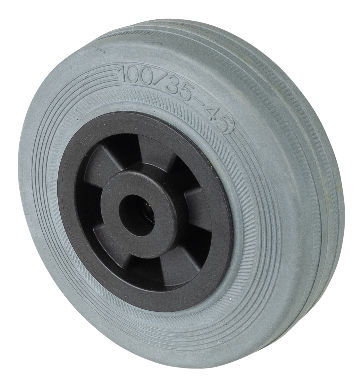 Rubber wheel Rubber wheel