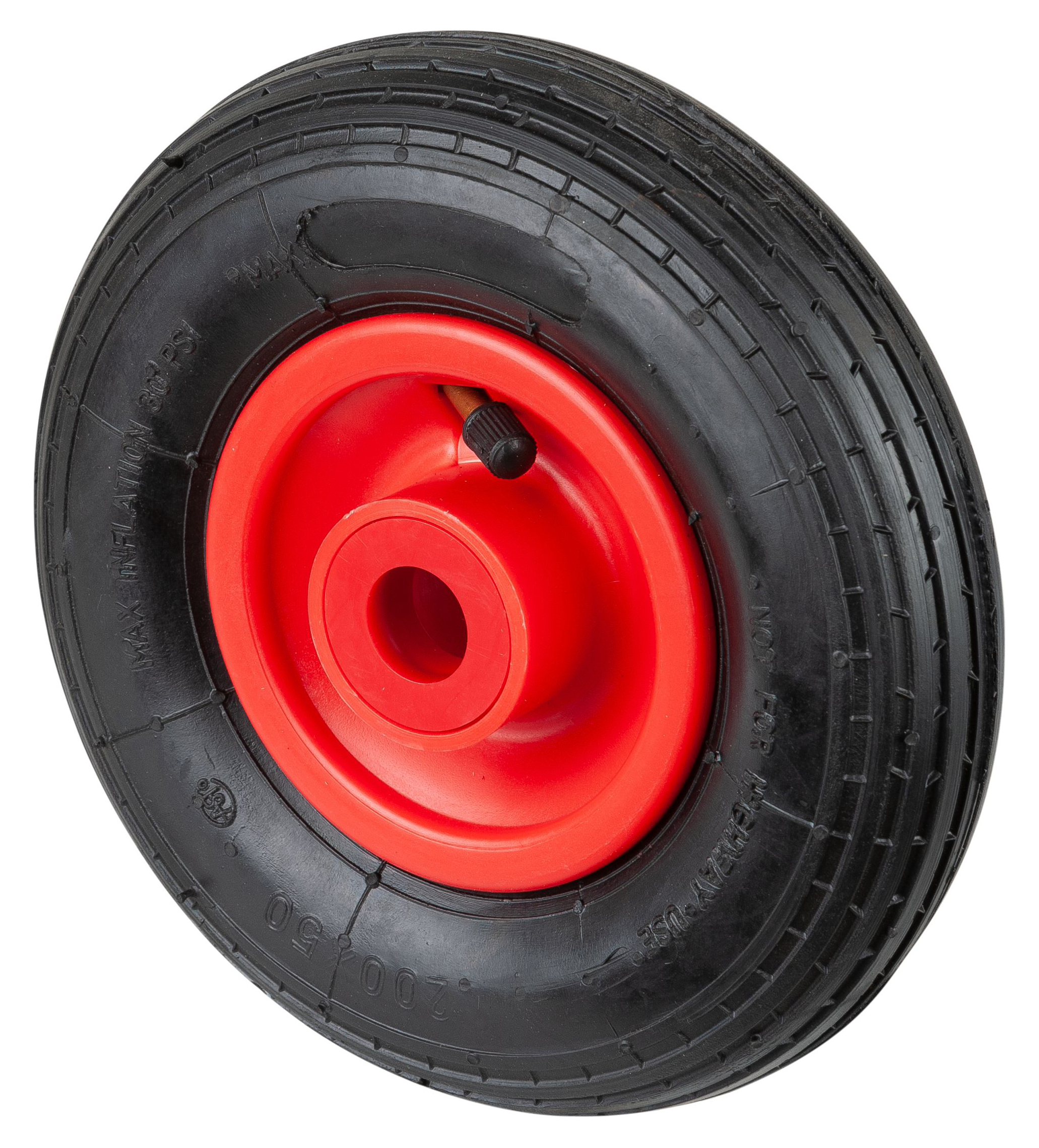 Pneumatic wheel Pneumatic wheel