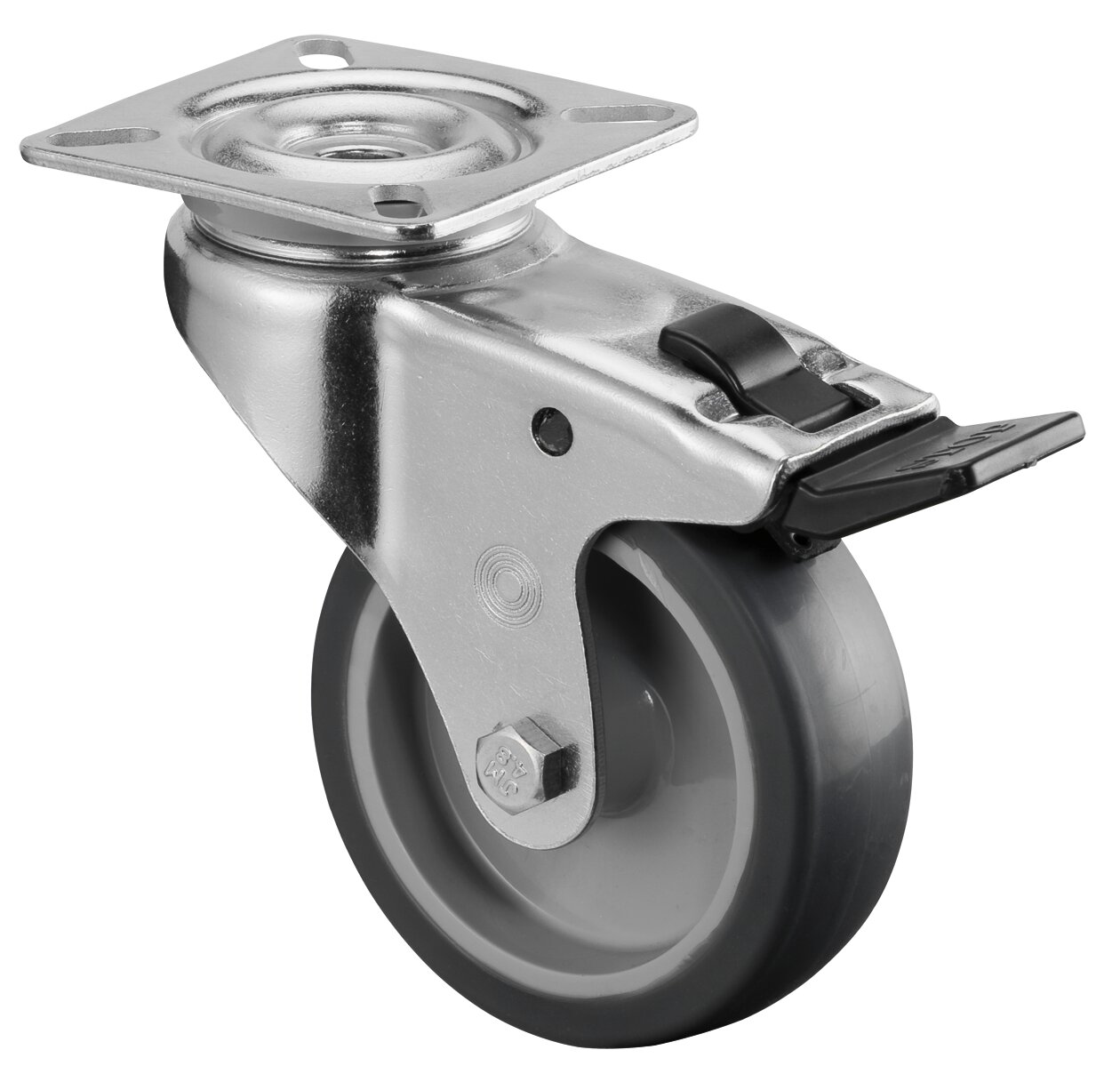 Apparatus castor Apparatus castor