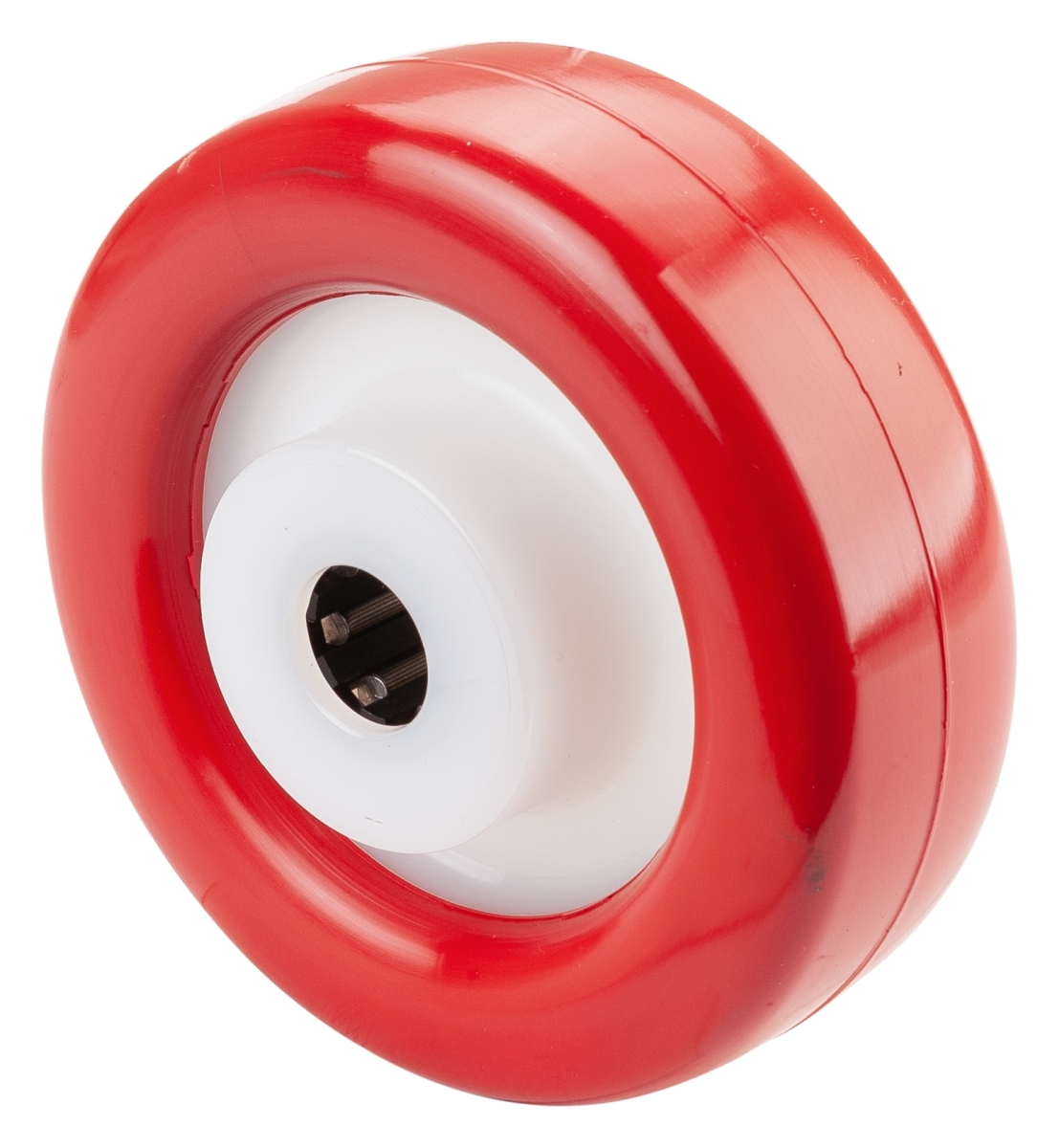 Polyurethane wheel Polyurethane wheel