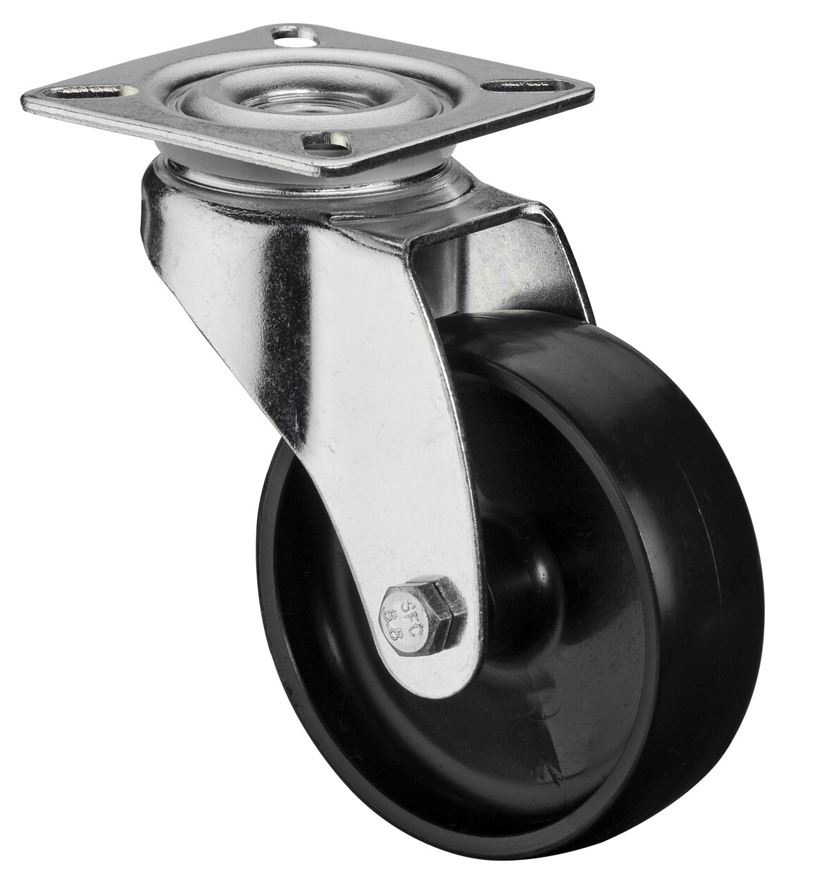 Apparatus castor Apparatus castor