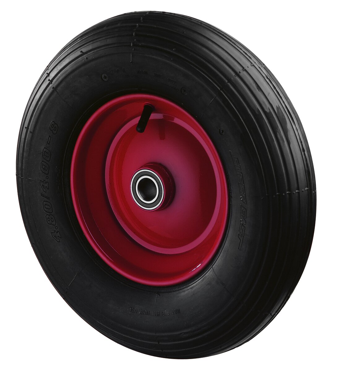 Pneumatic wheel Pneumatic wheel