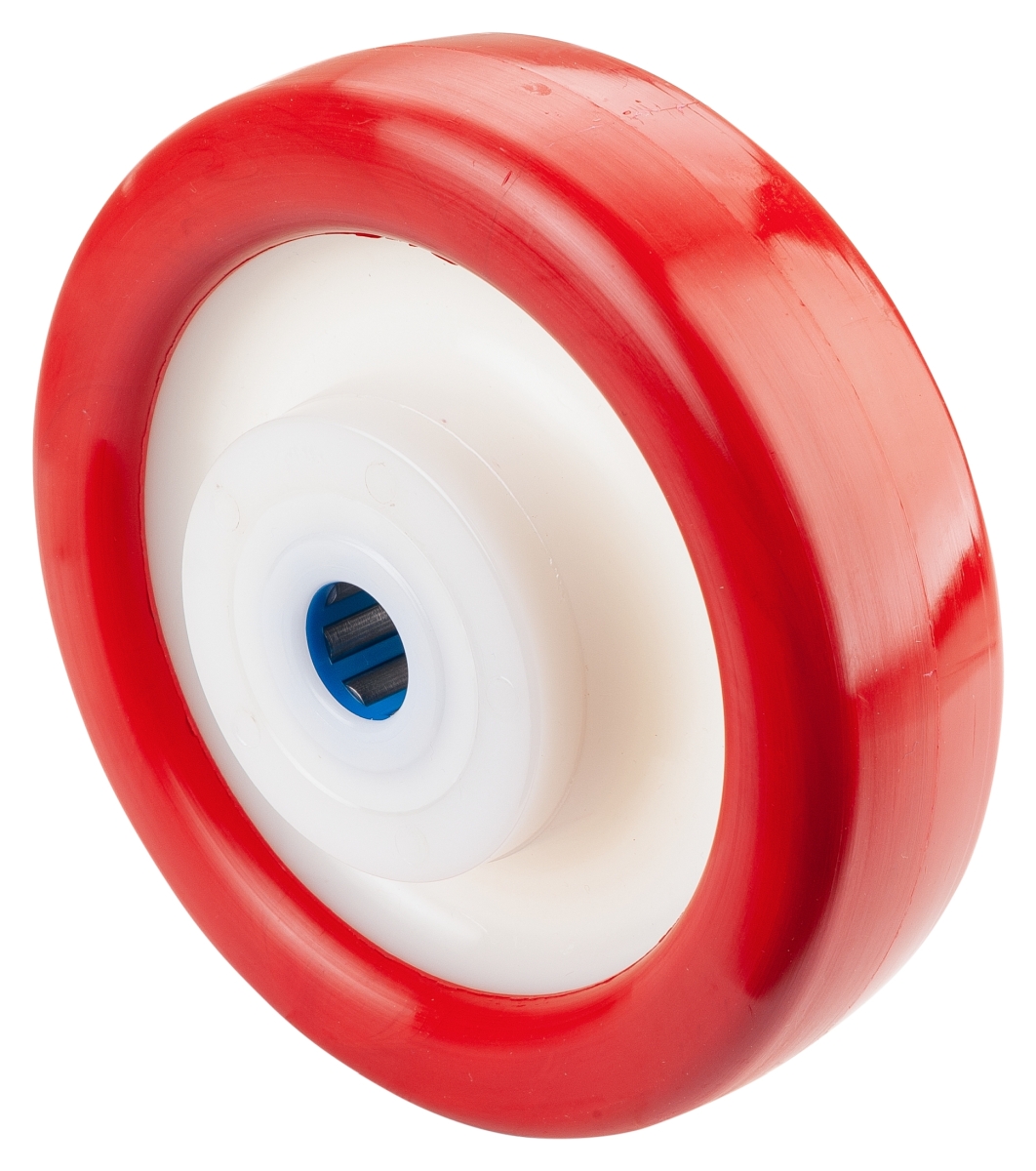 Polyurethane wheel Polyurethane wheel