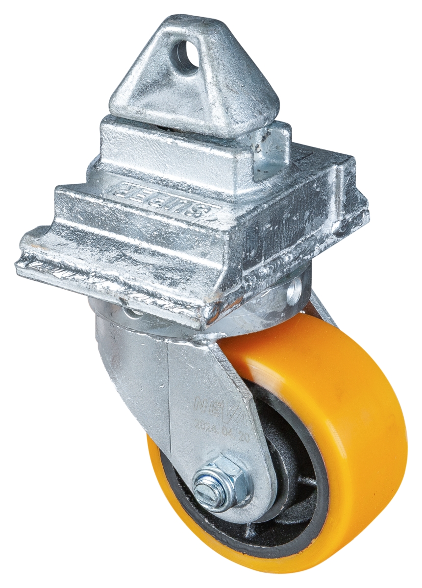 Container wheels Container wheels