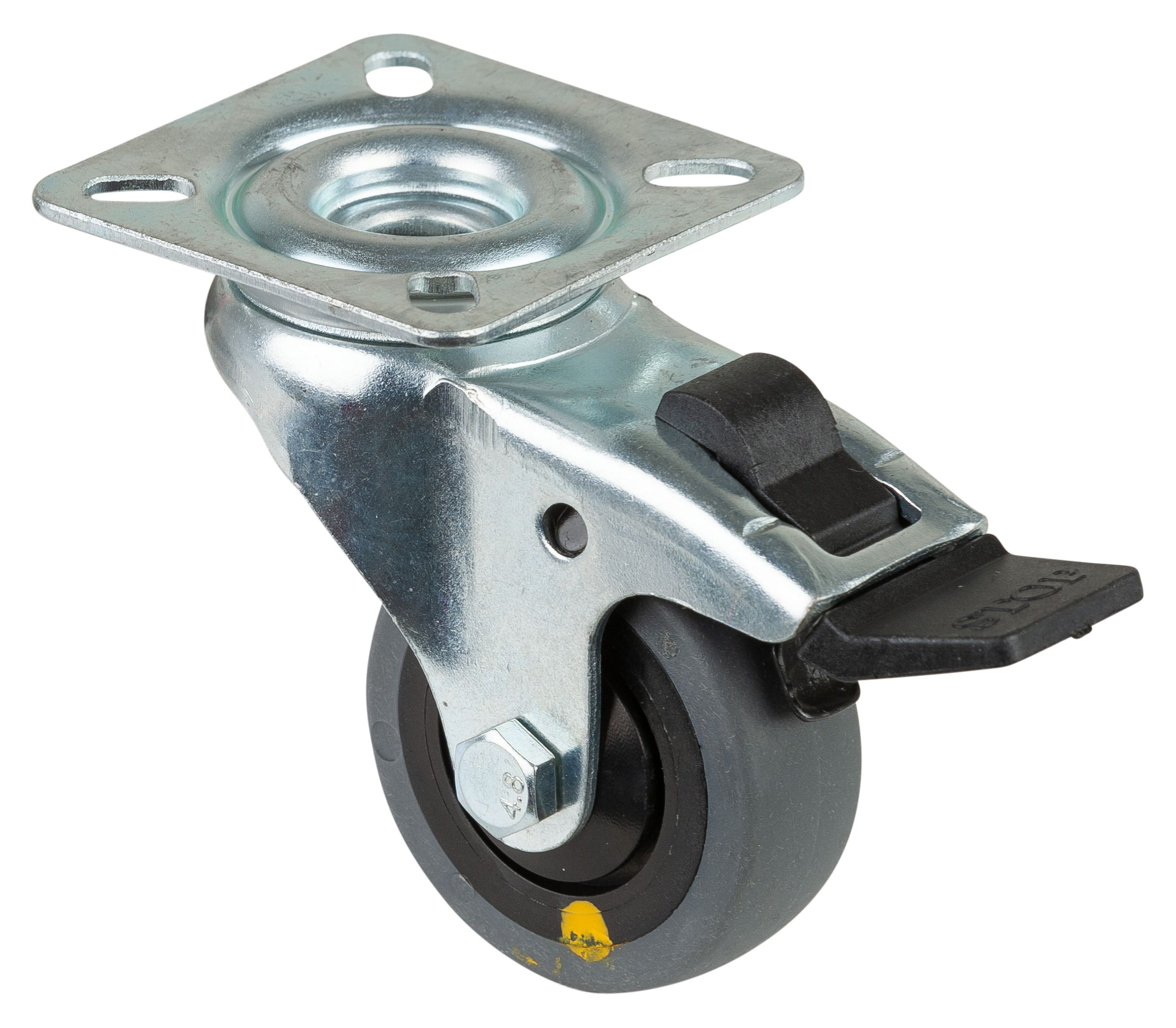 Apparatus castor