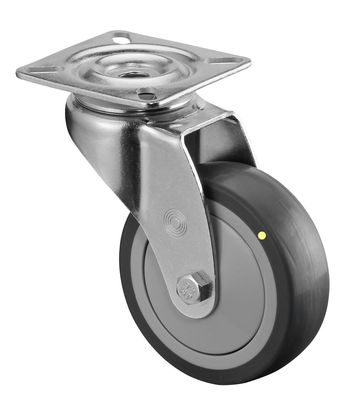 Apparatus castor Apparatus castor