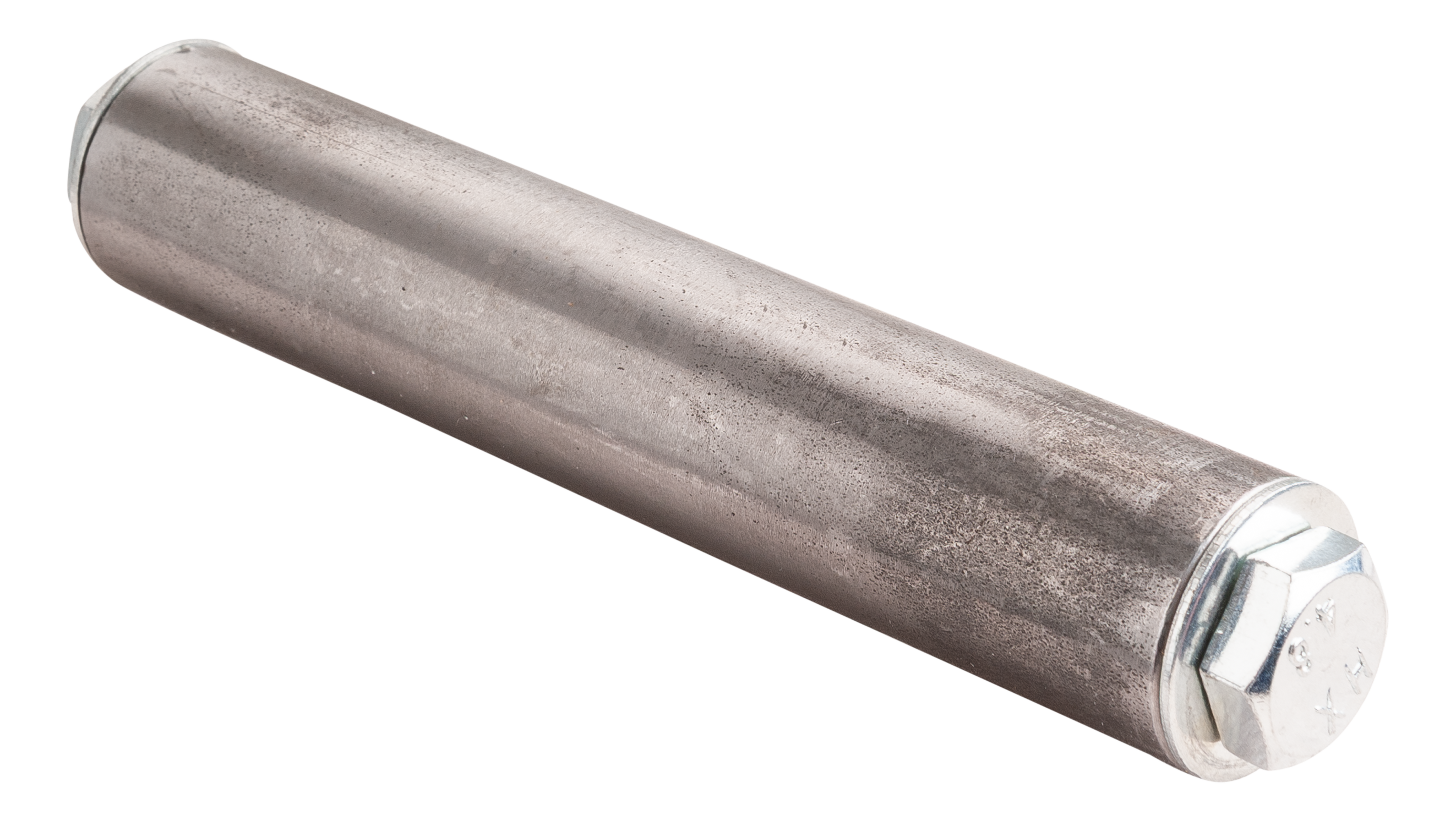 Axle material for puncture-free barrow wheels type Fort