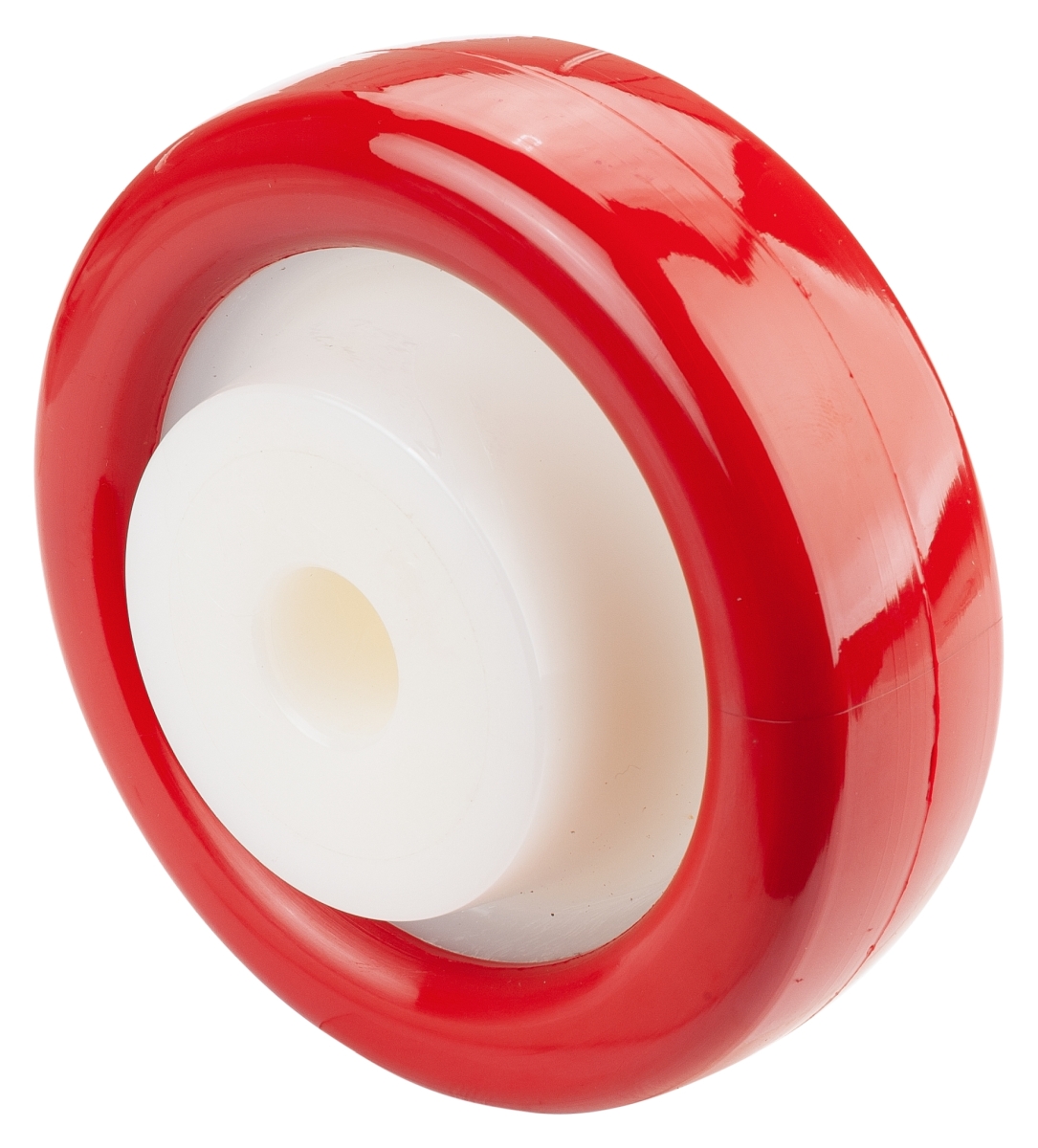 Polyurethane wheel Polyurethane wheel
