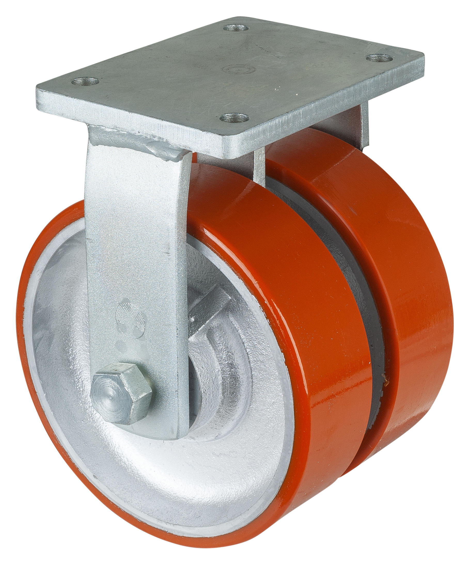 Schwerlastdoppelrolle