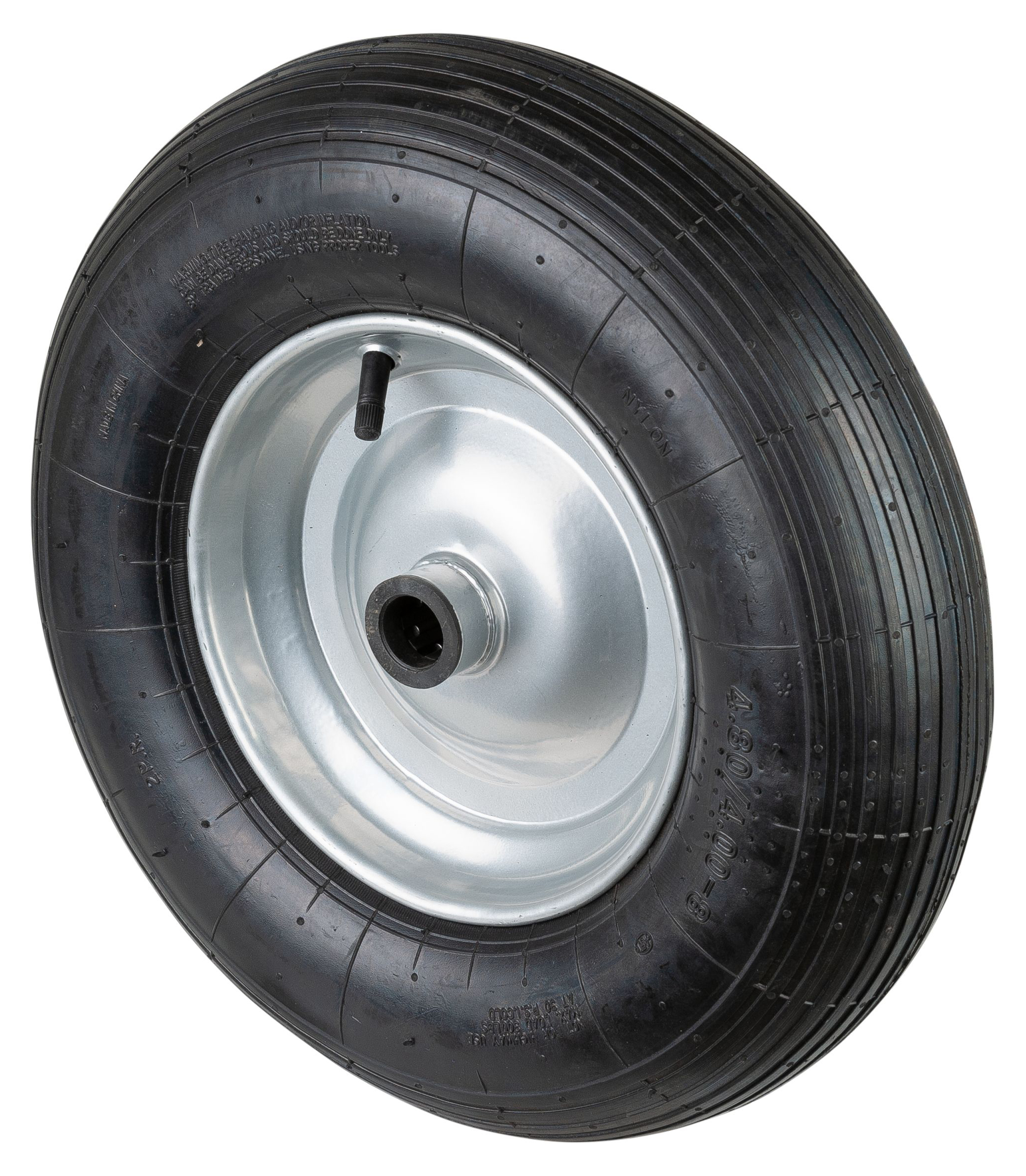 Pneumatic wheel Pneumatic wheel
