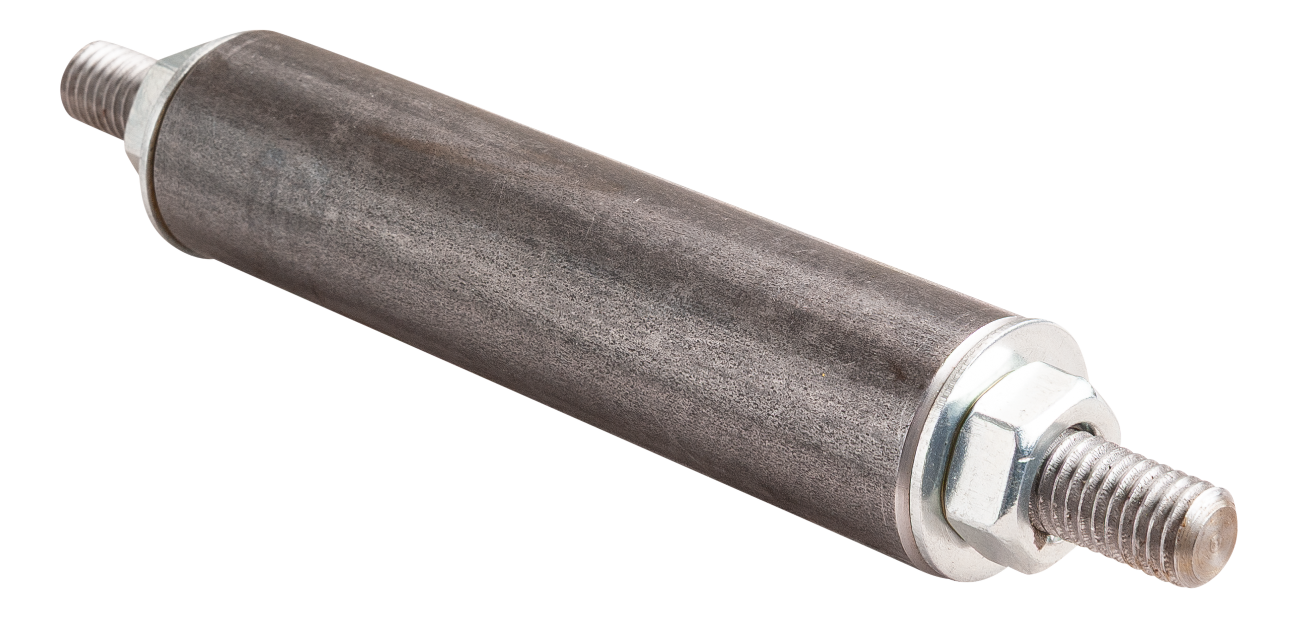 Axle material for puncture-free barrow wheels type Haemmerlin