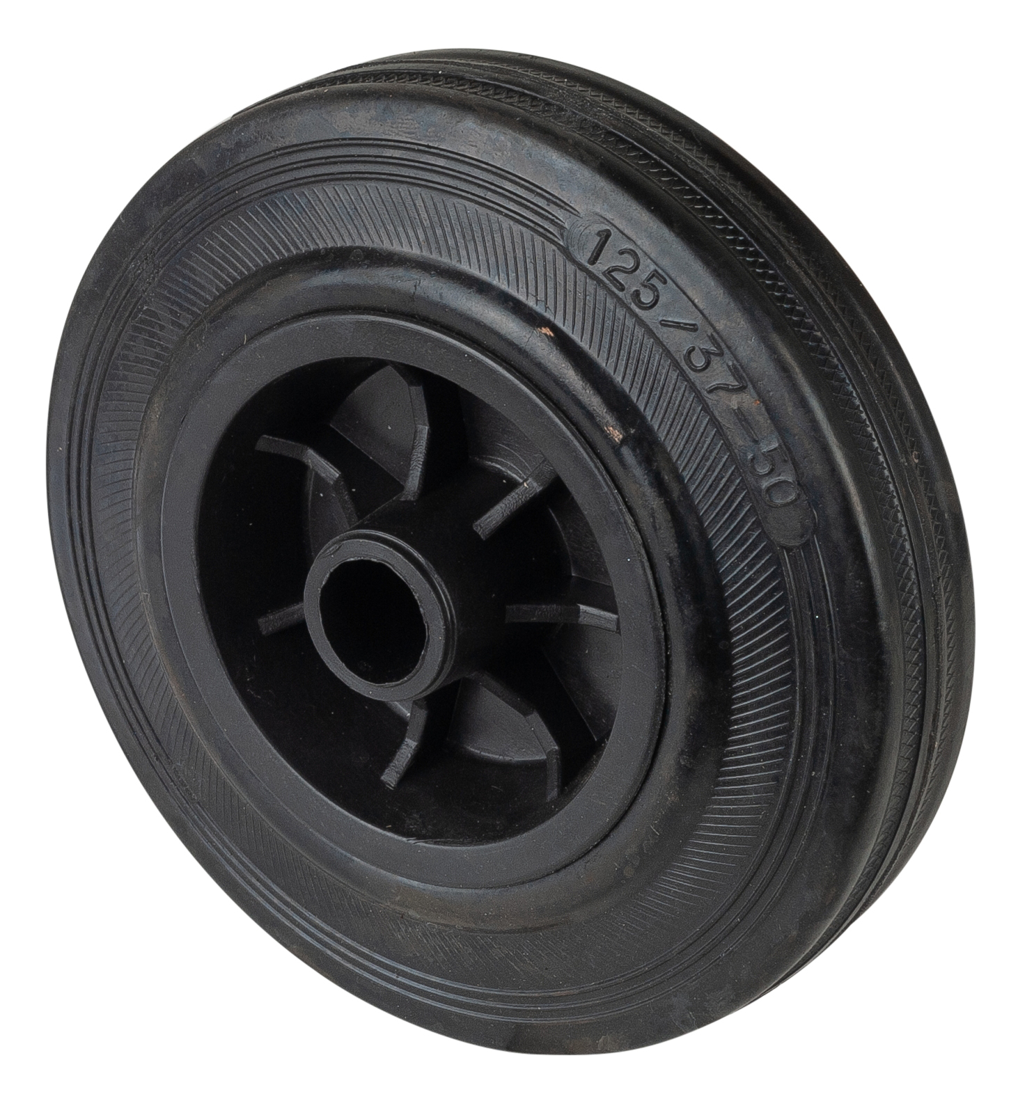 Rubber wheel Rubber wheel