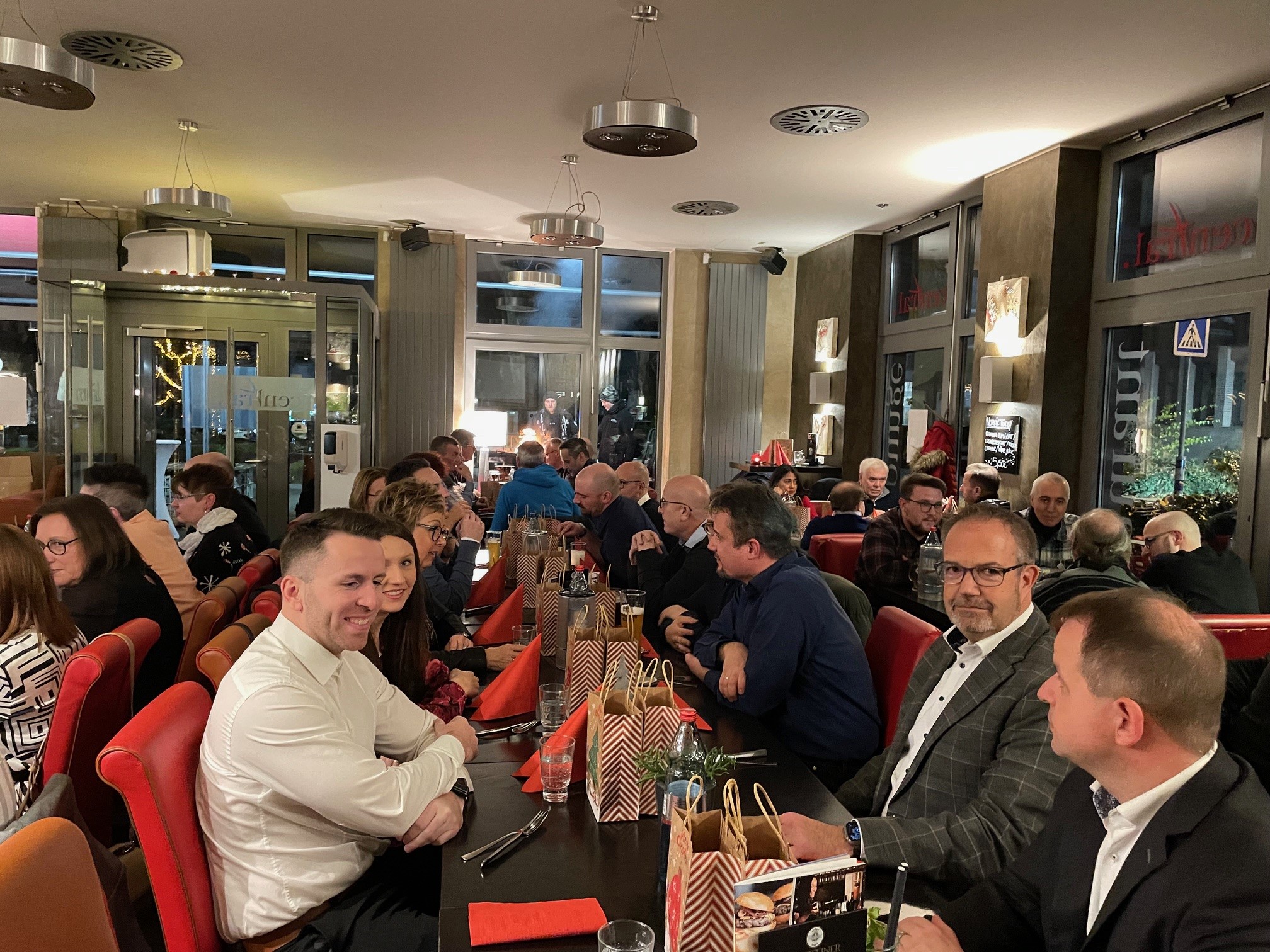 Notre fête de Noël 2024