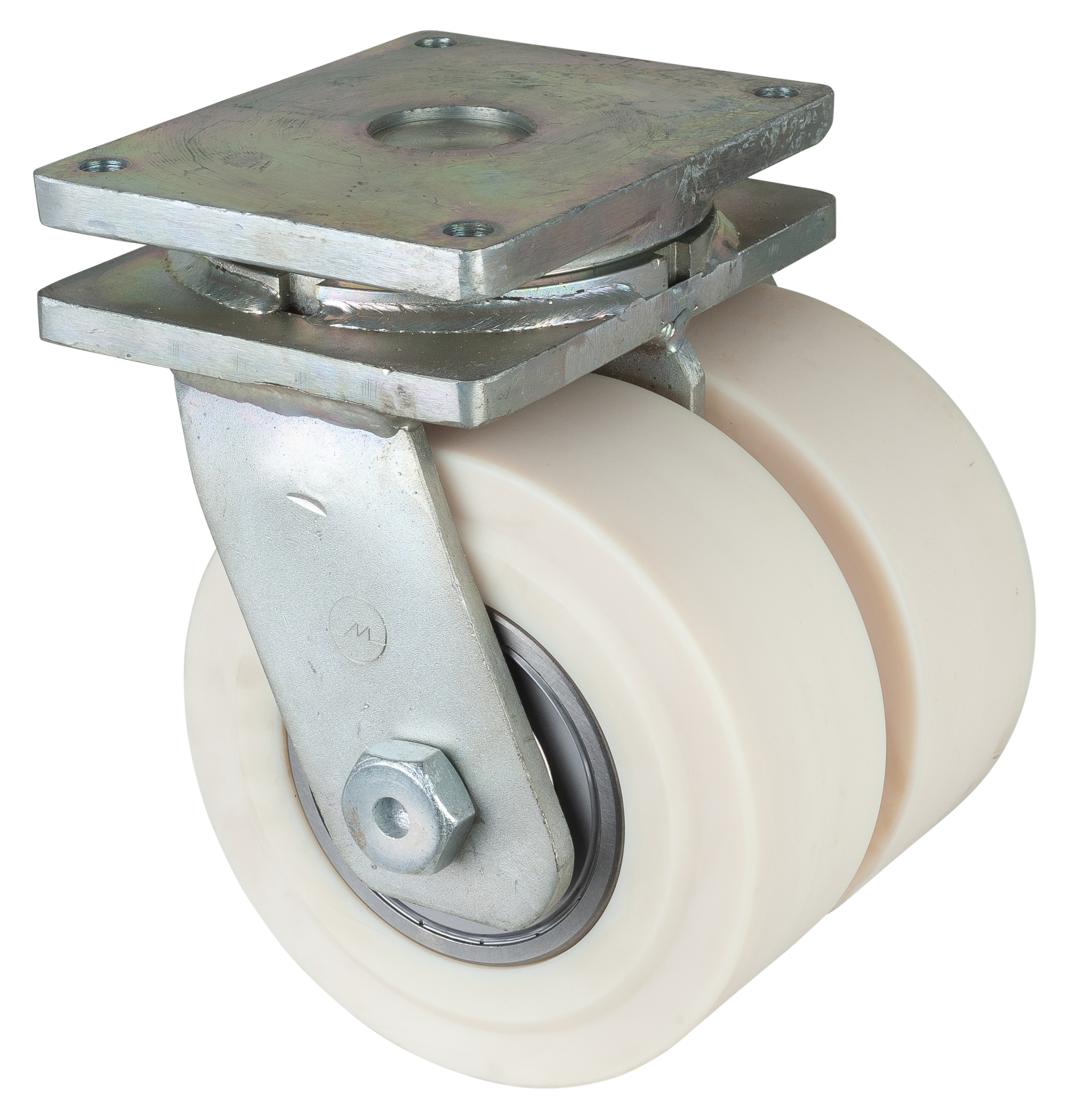 Schwerlastdoppelrolle