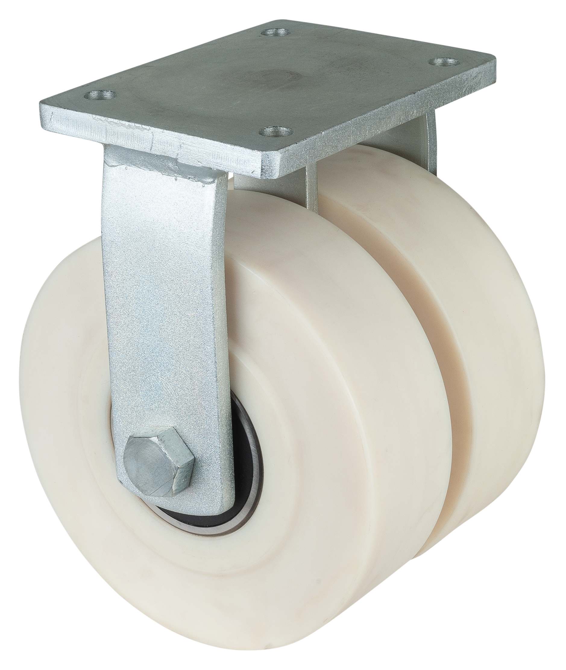 Schwerlastdoppelrolle