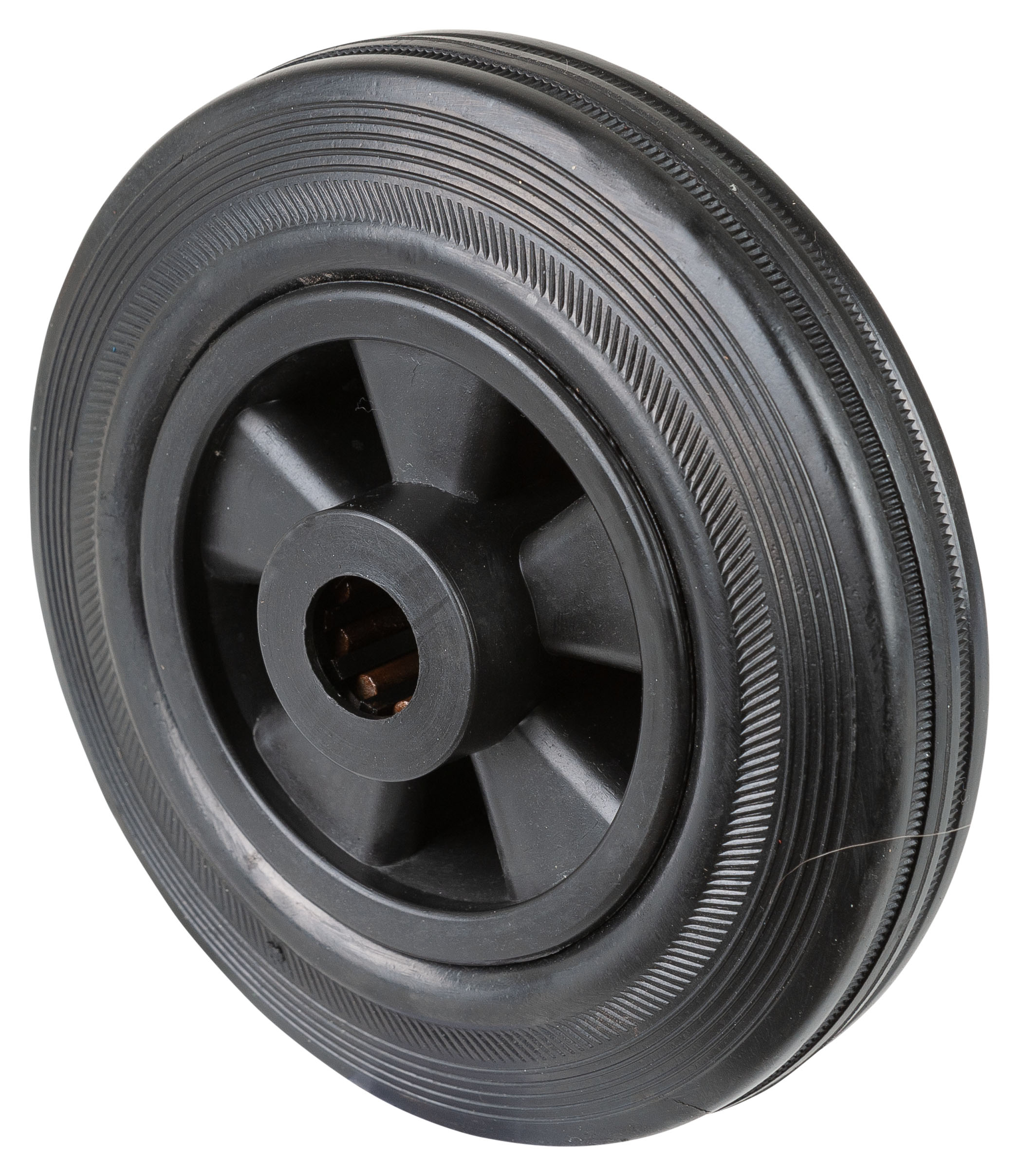 Rubber wheel Rubber wheel