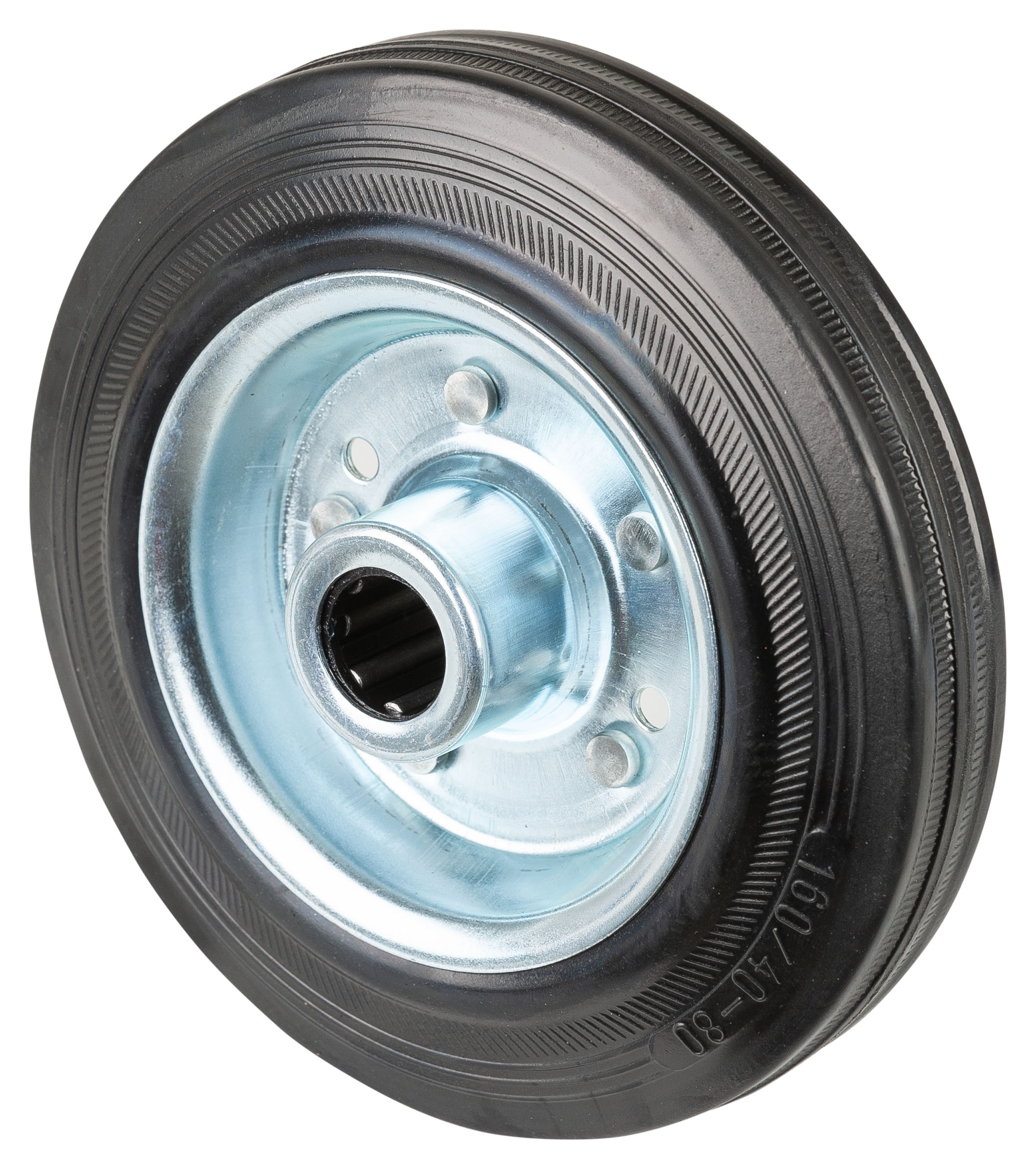 Rubber wheel Rubber wheel