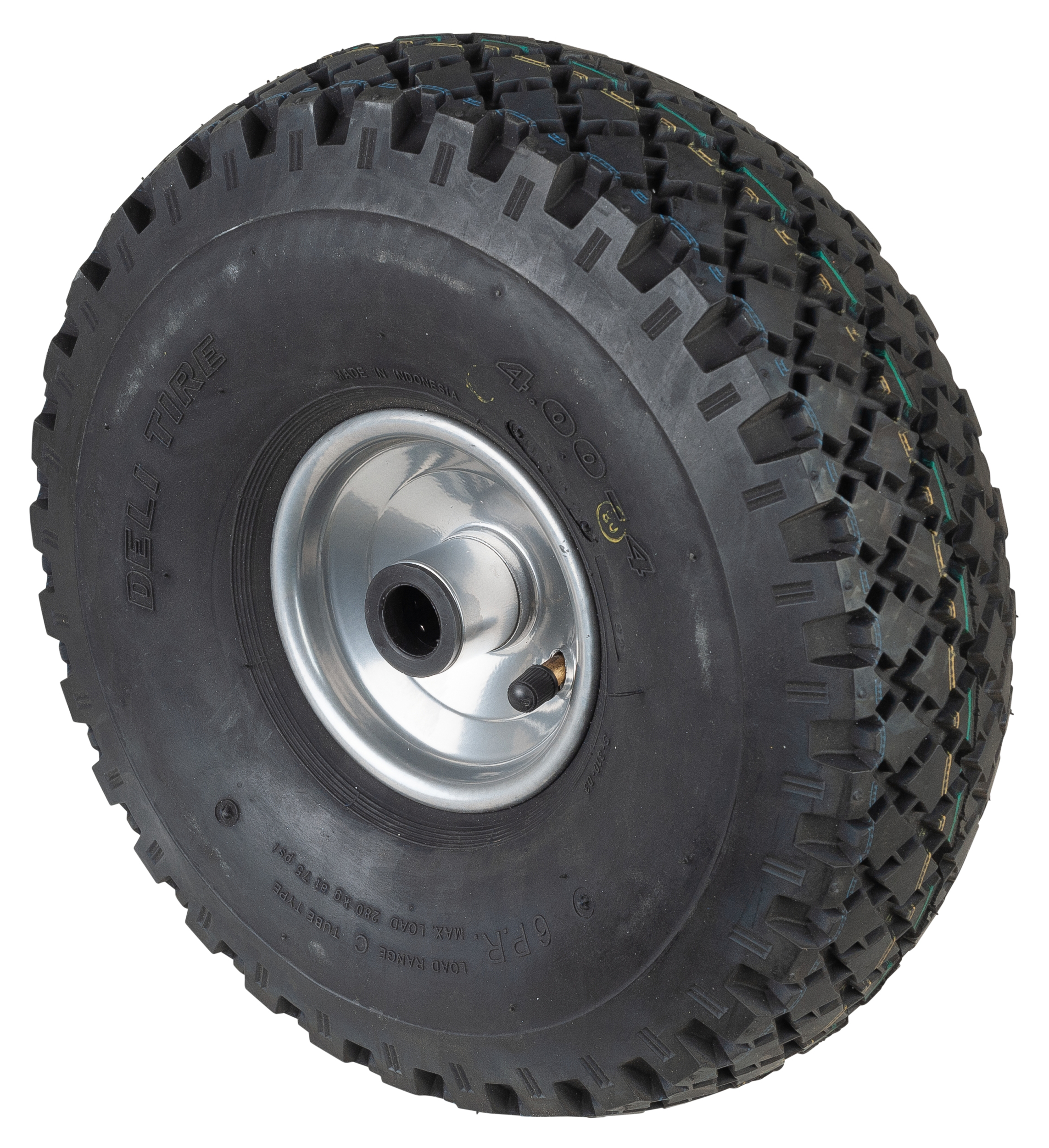 Pneumatic wheel Pneumatic wheel