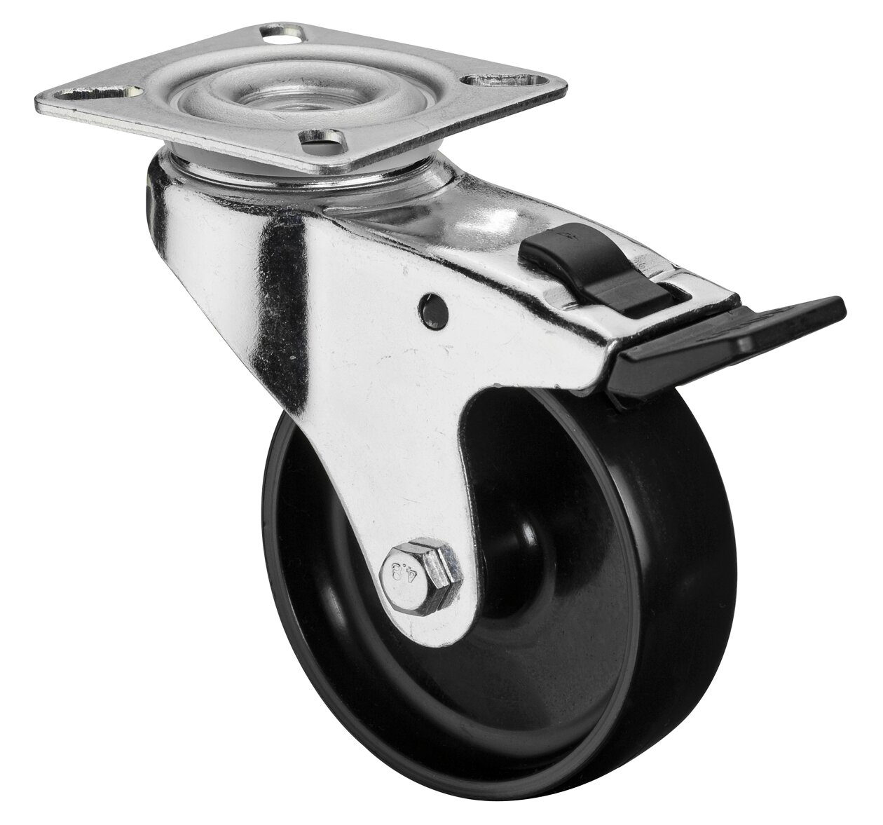 Apparatus castor Apparatus castor