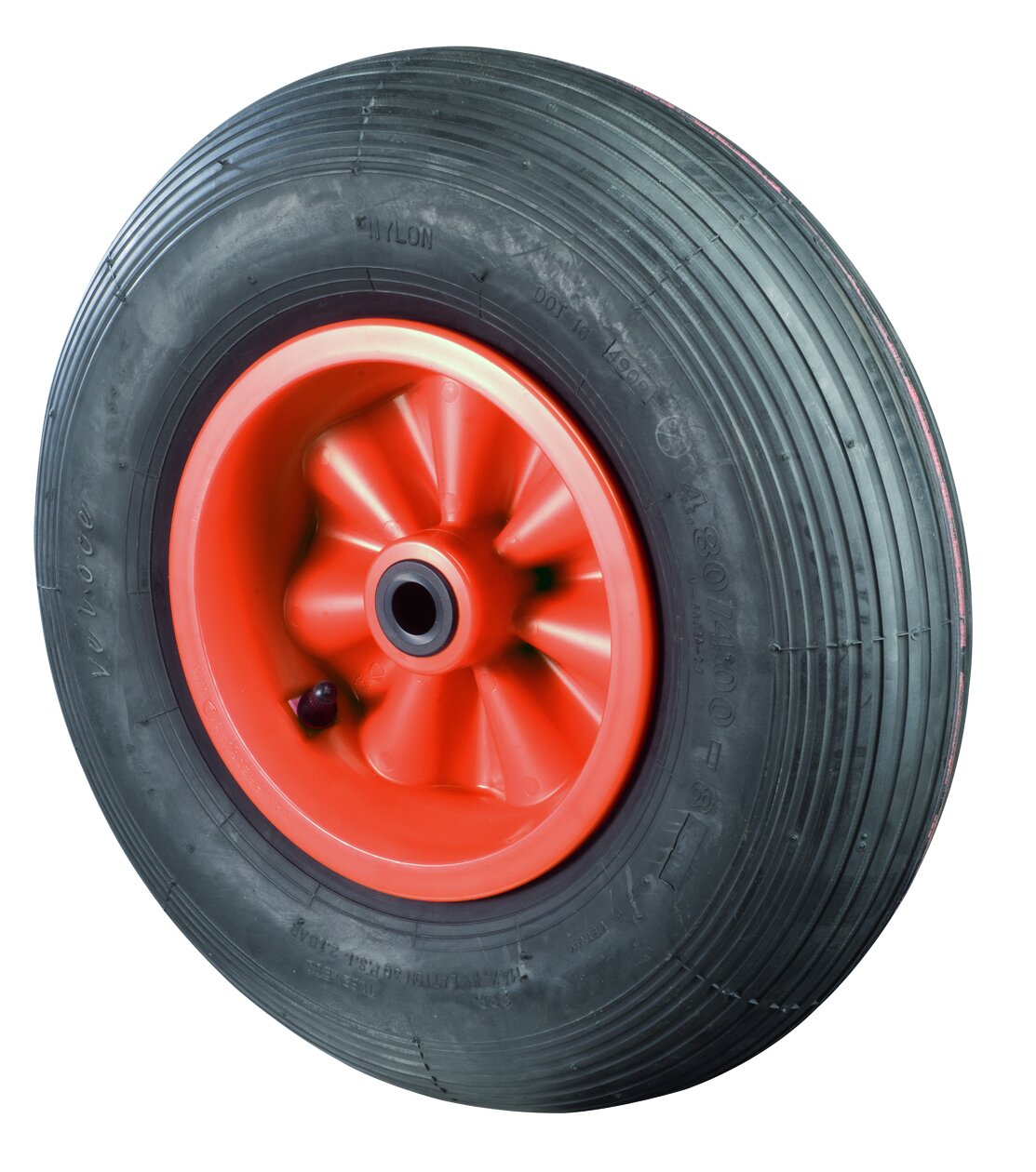 Pneumatic wheel Pneumatic wheel