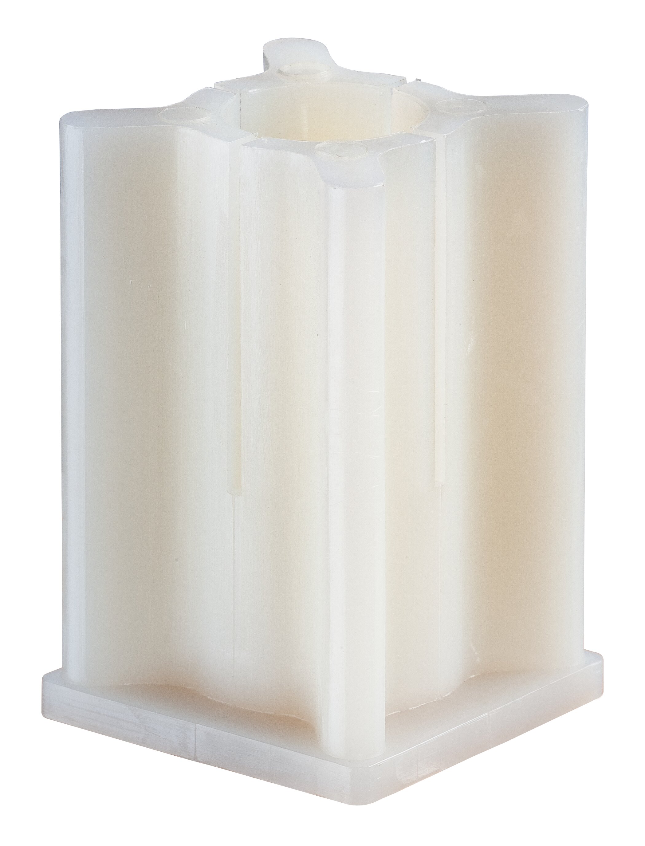 Knock in bush 37.8 x 37.8 mm for stem 20 mm Knock in bush 37.8 x 37.8 mm for stem 20 mm